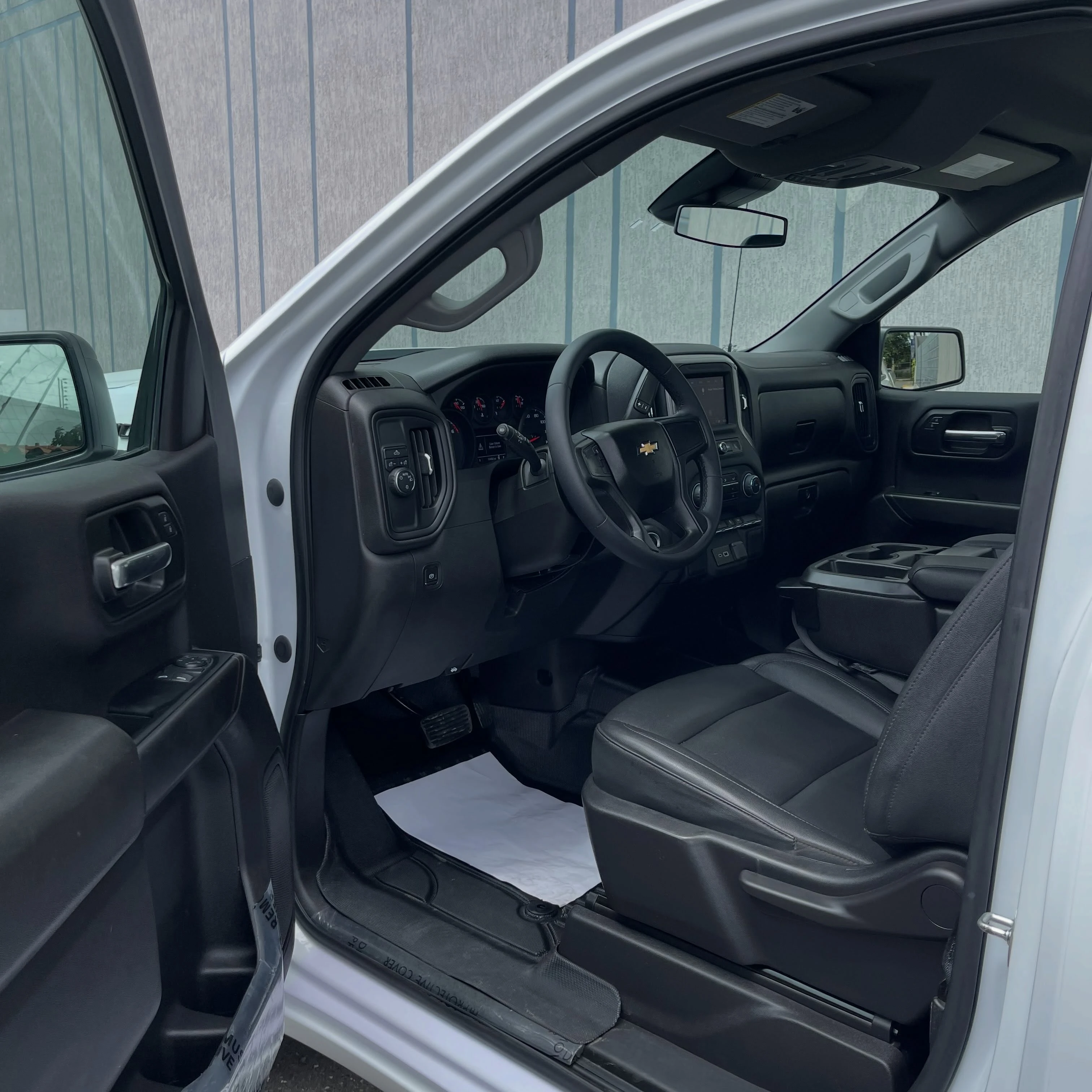 2023 Chevrolet Silverado — foto 7