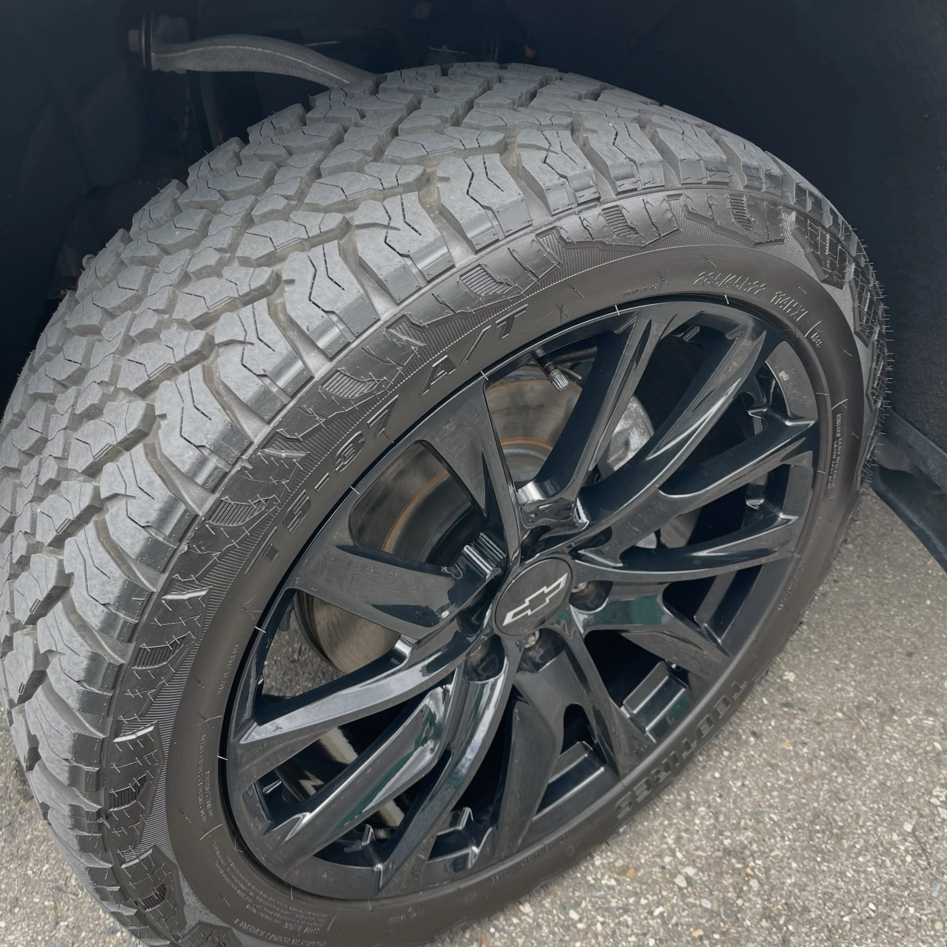 2023 Chevrolet Silverado — foto 10