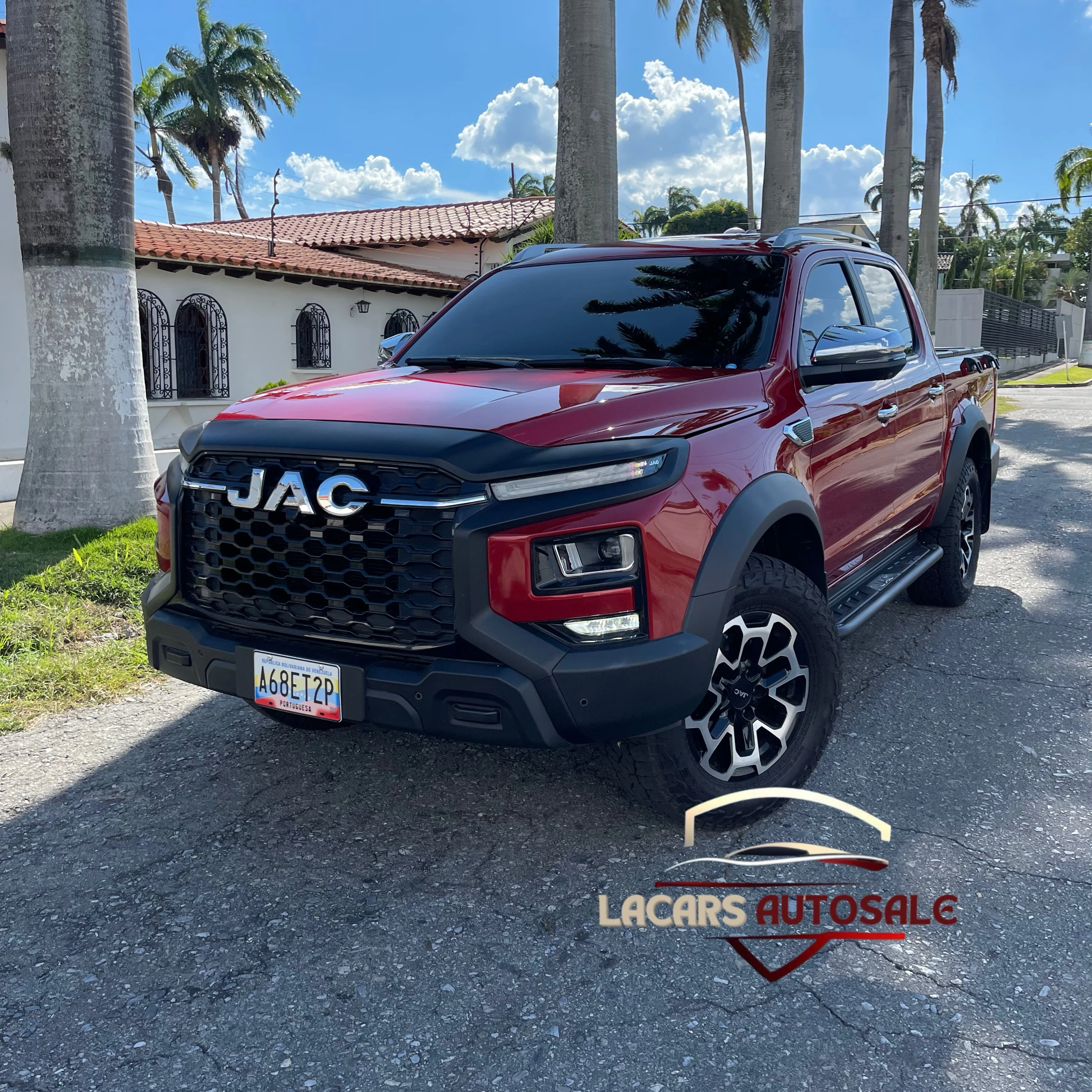 2026 JAC T9 Aventura