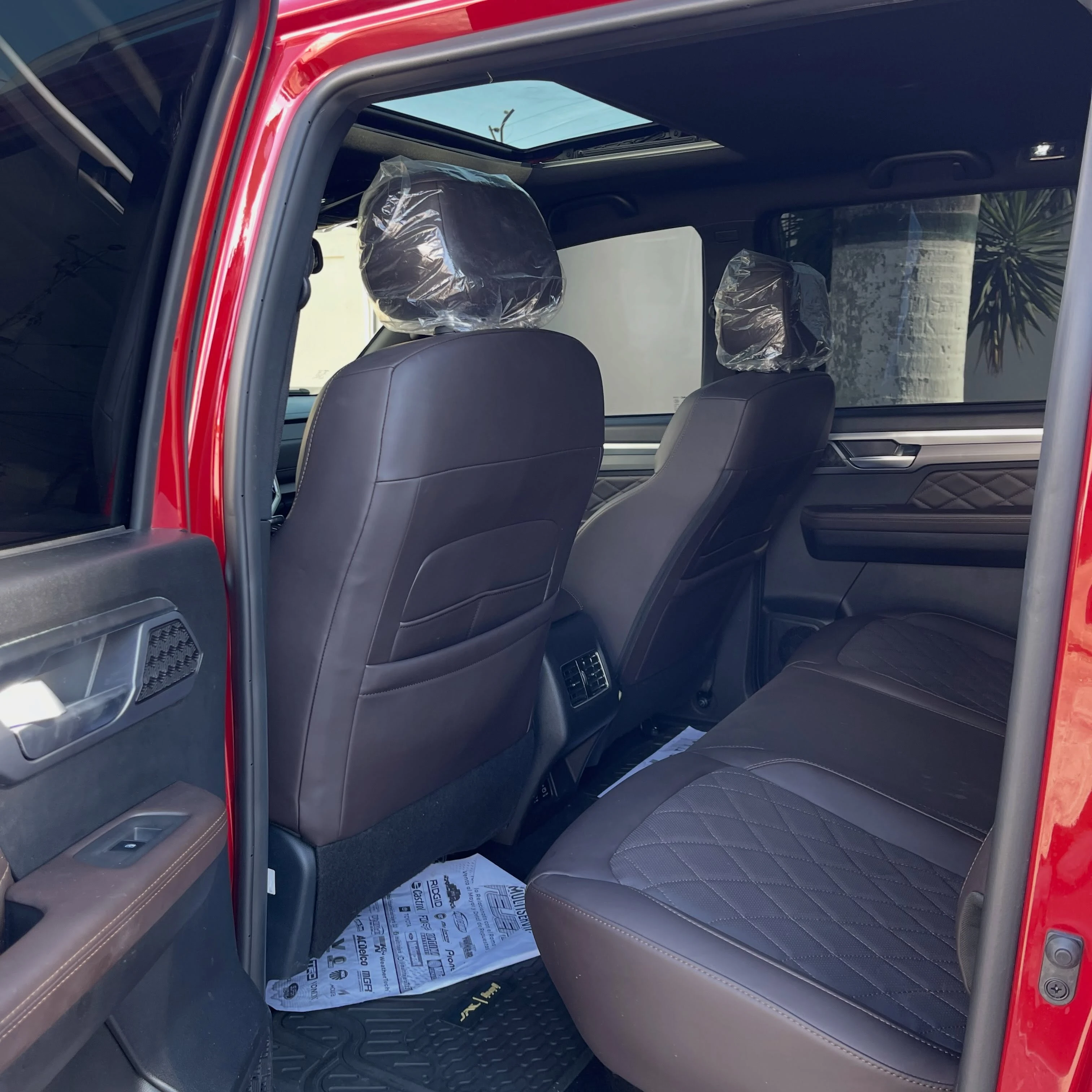 2026 JAC T9 Aventura — foto 7