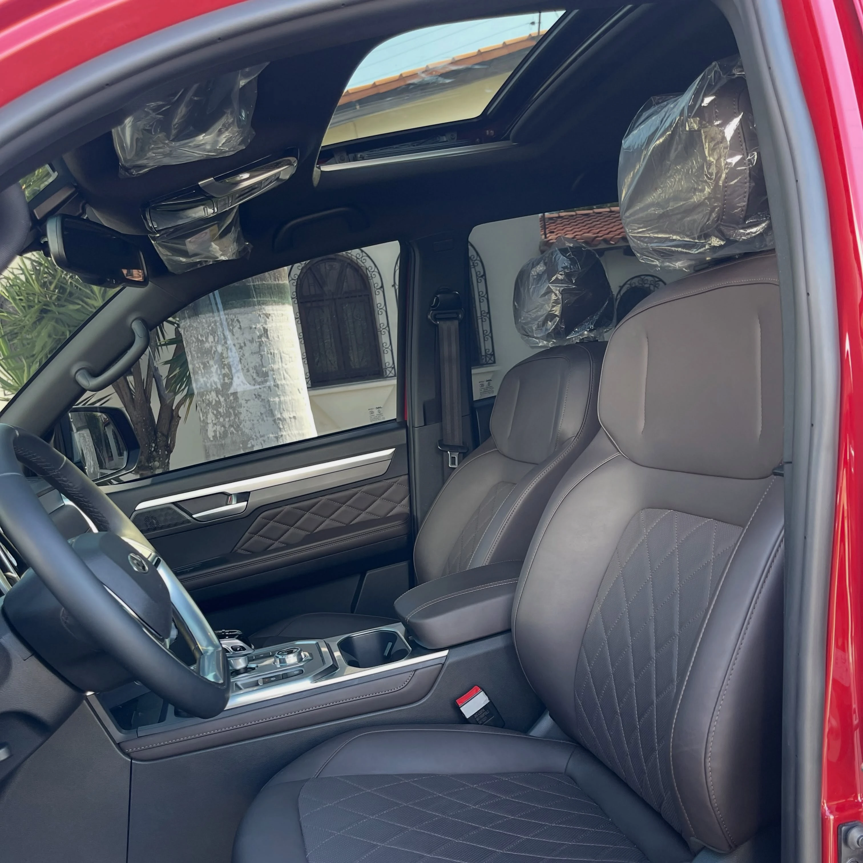 2026 JAC T9 Aventura — foto 10