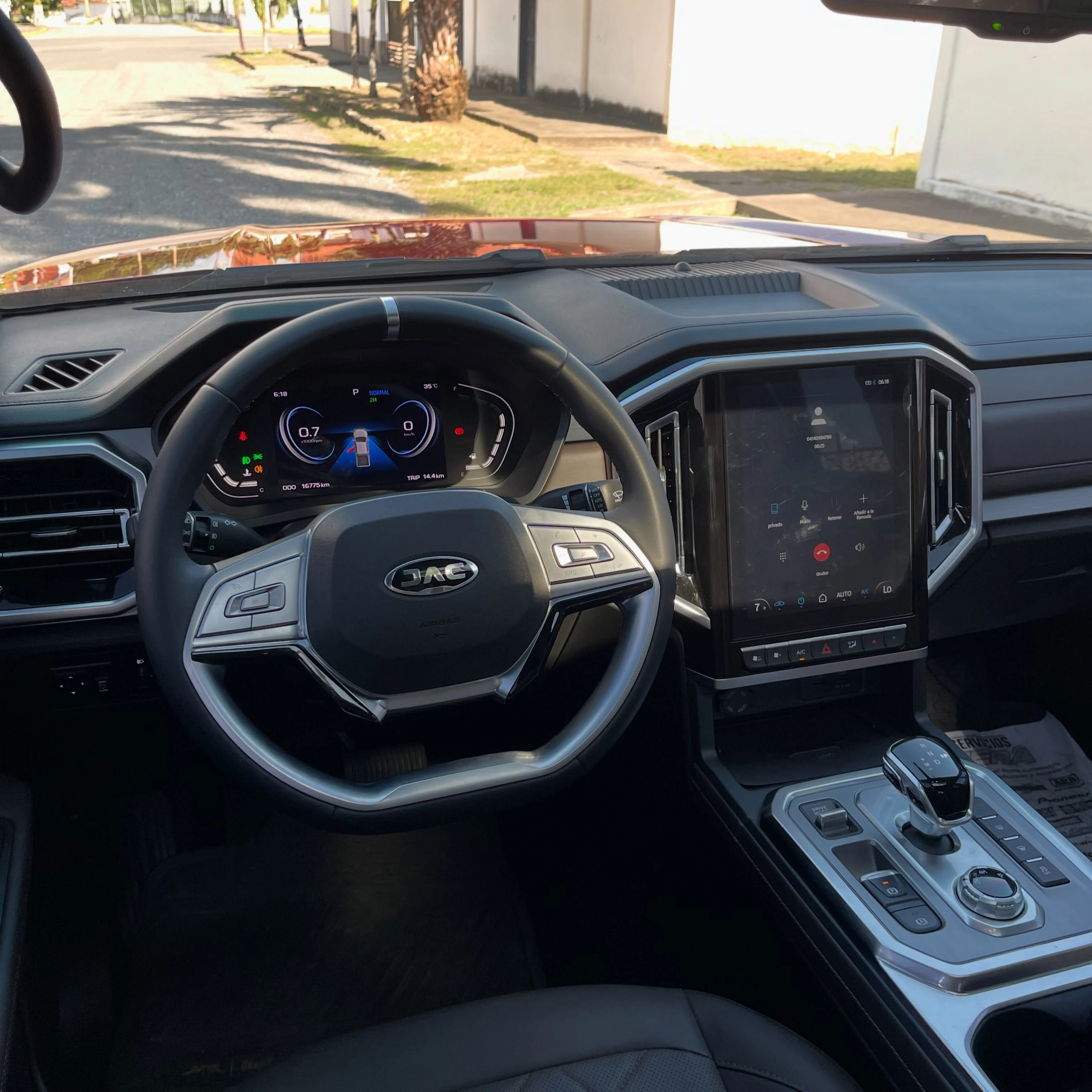 2026 JAC T9 Aventura — foto 11