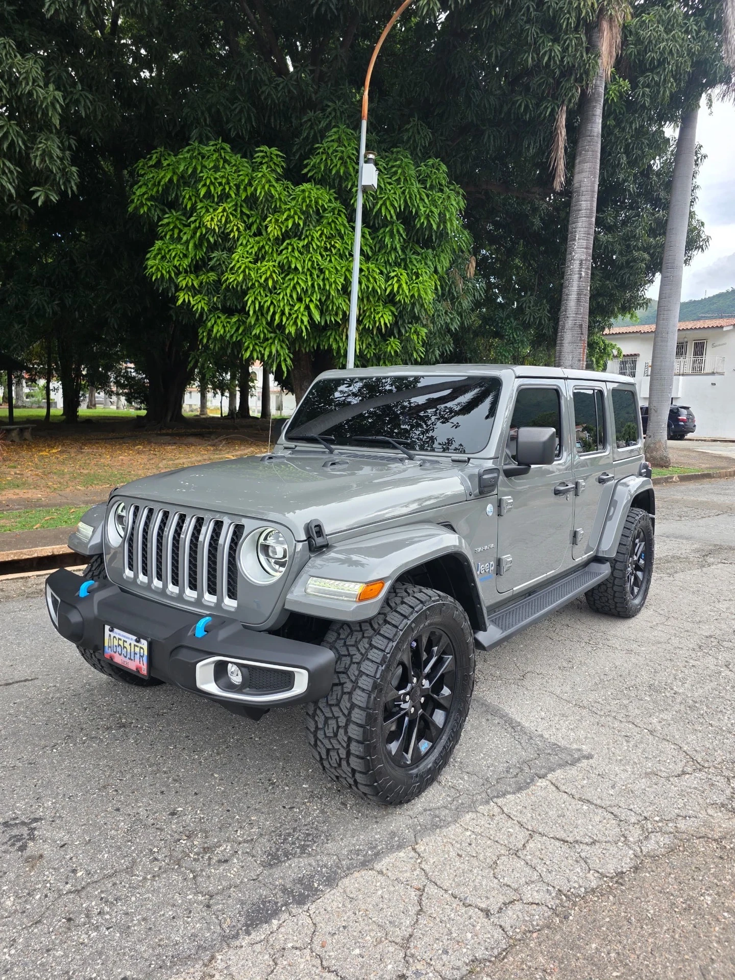 2022 Jeep Sahara