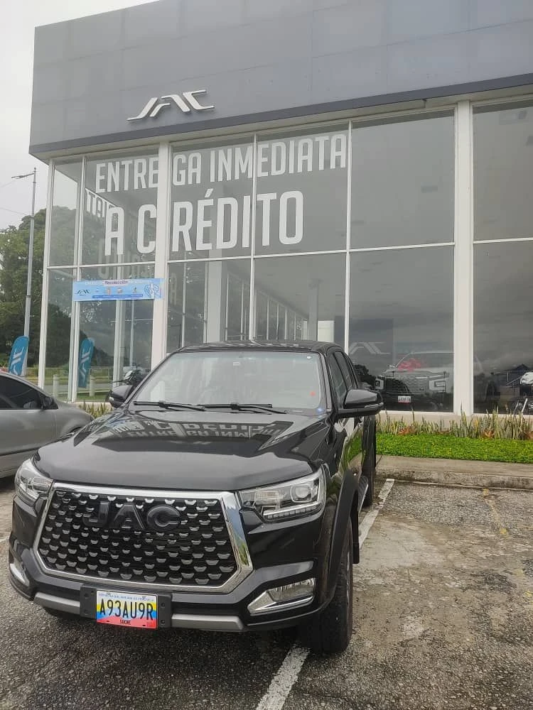 2026 JAC T8 VENEZOLANA PRO