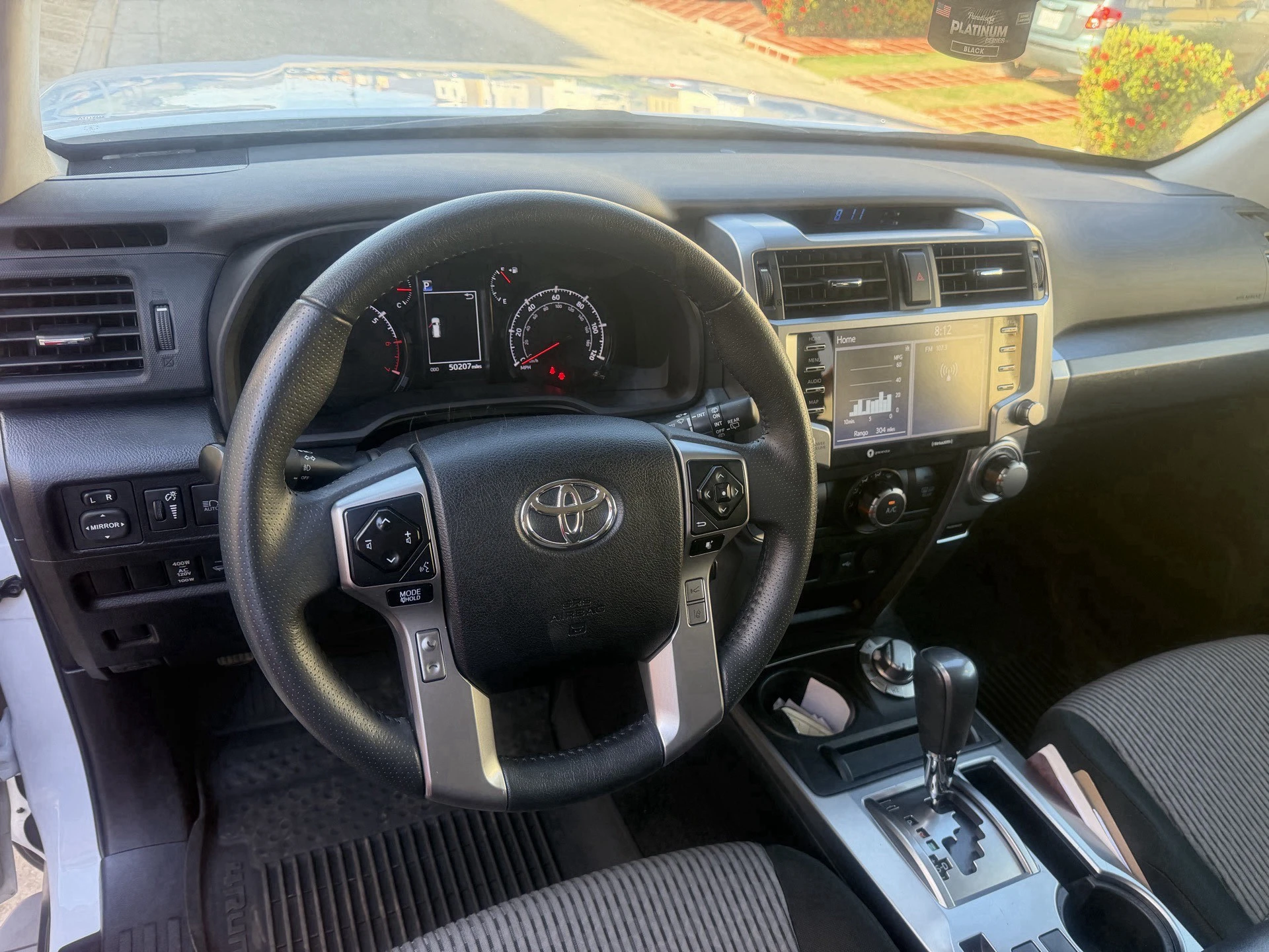 2024 Toyota 4Runner SR5 — foto 5