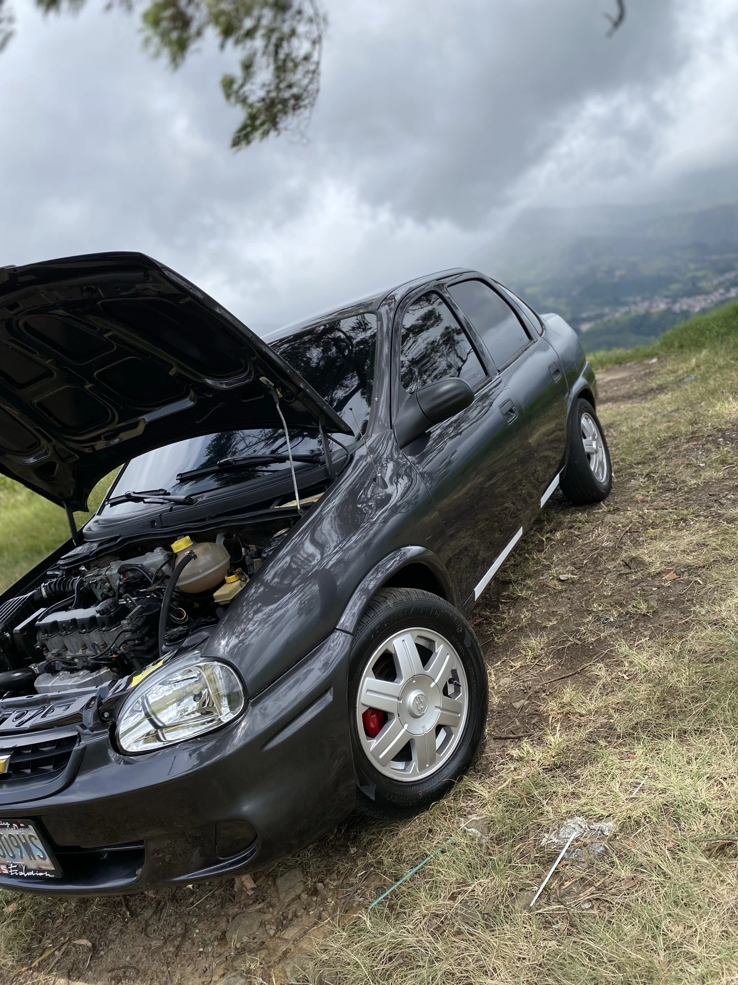 2004 Chevrolet Corsa Chic