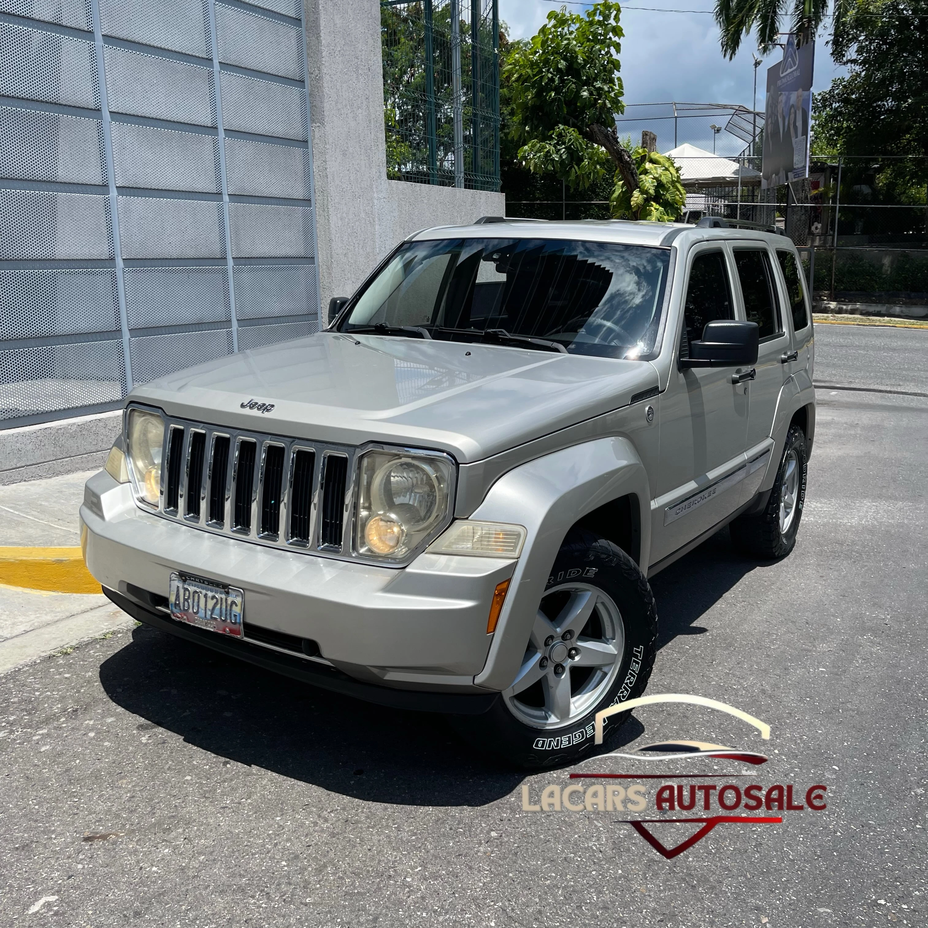 2009 Jeep Cherokee Limited