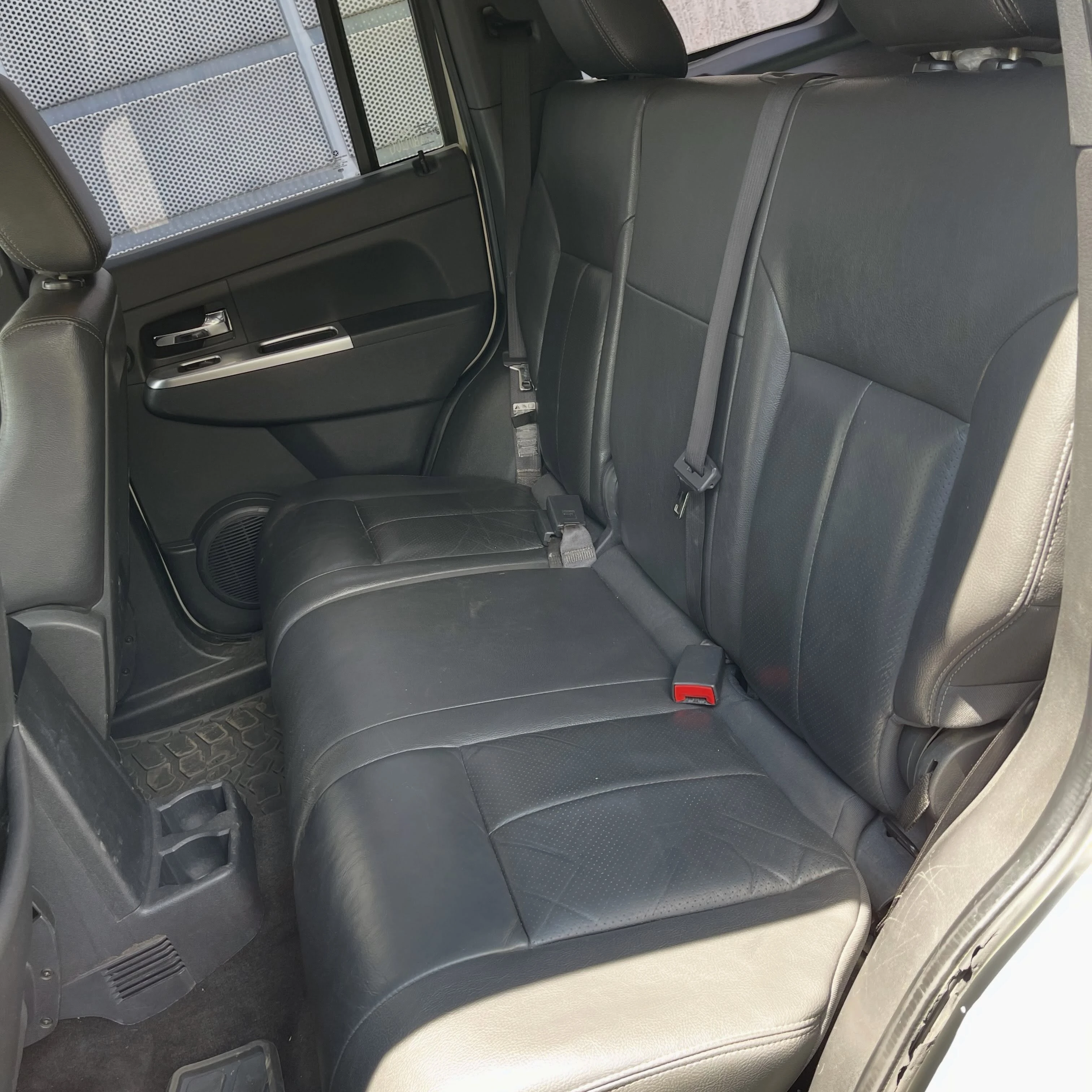 2009 Jeep Cherokee Limited — foto 8