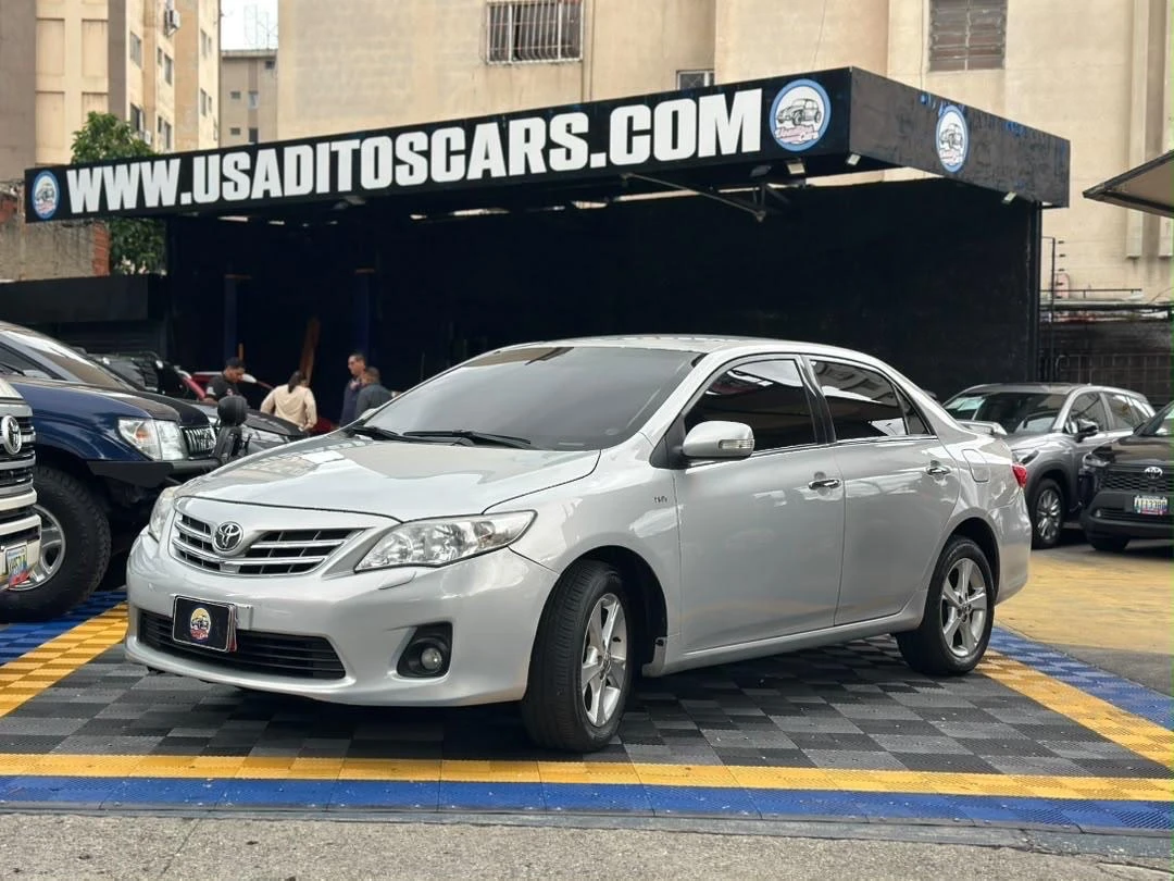 2013 Toyota Corolla Gil