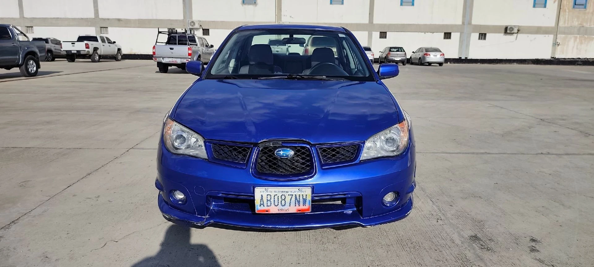 2006 Subaru Impreza