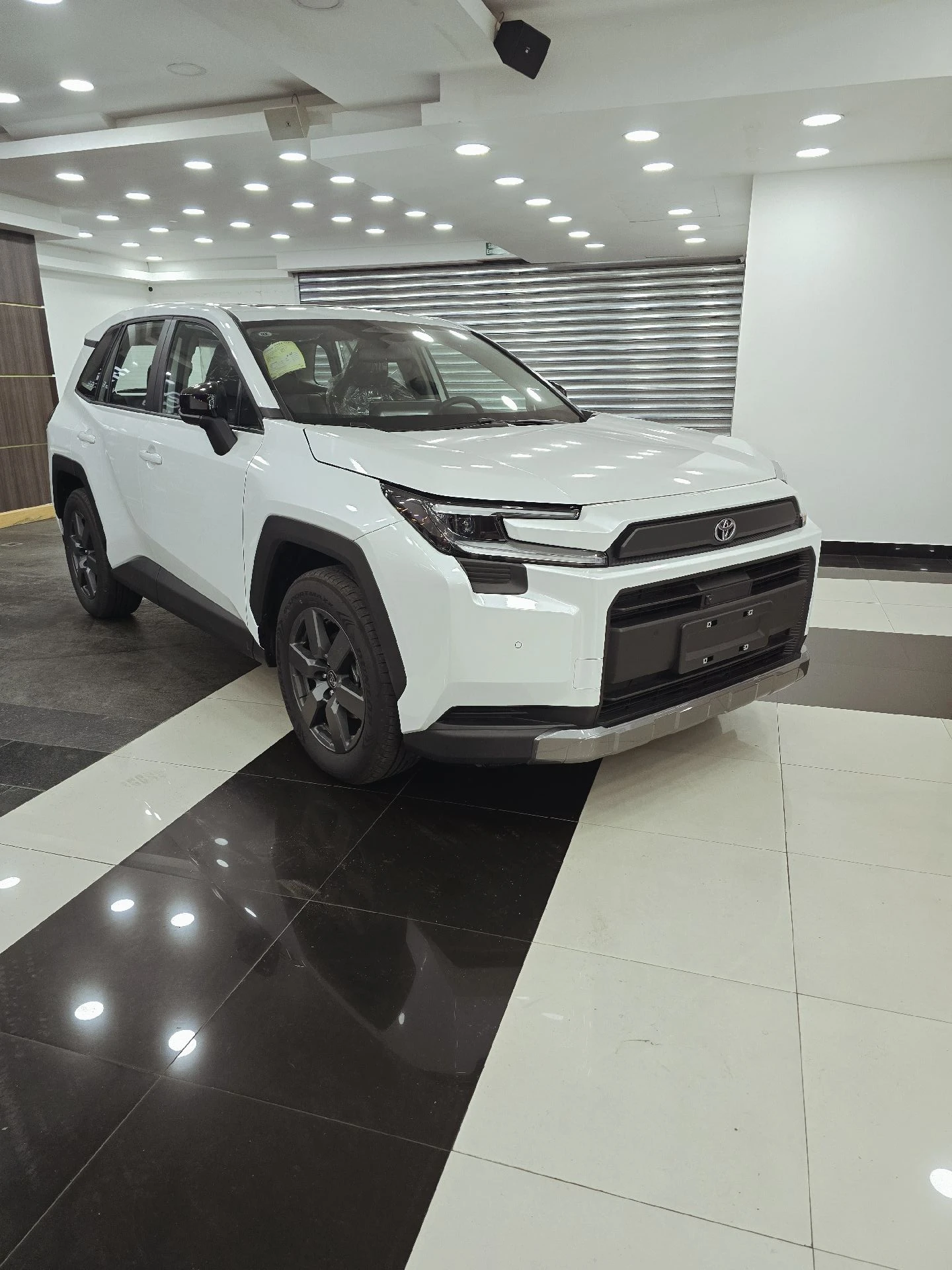2026 Toyota RAV4 ELITE