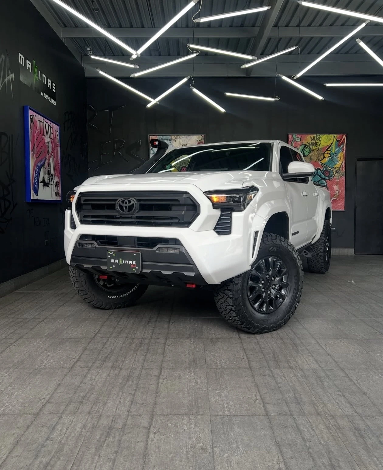 2024 Toyota Tacoma SR5 XP