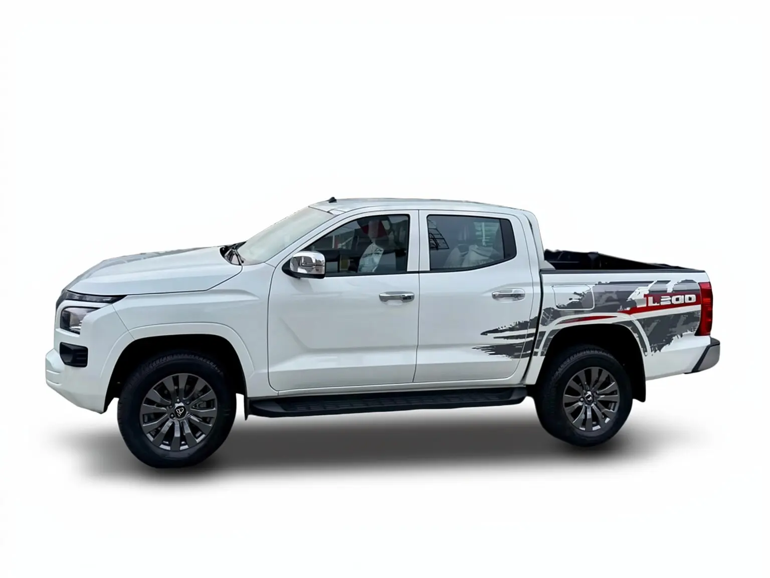 2026 Mitsubishi L200