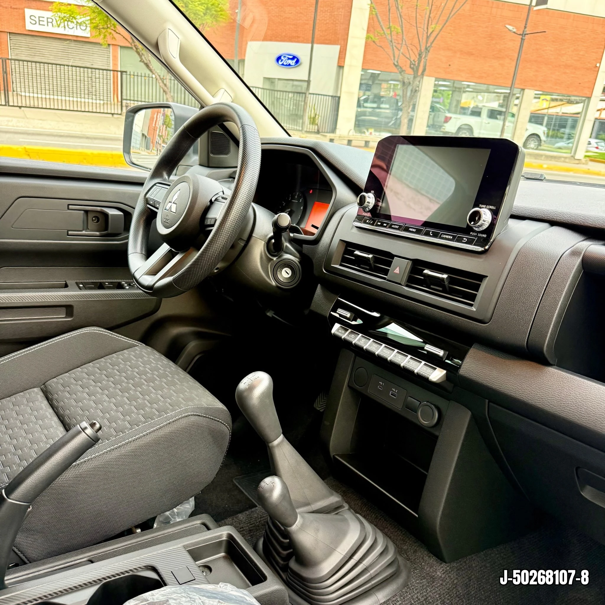 2026 Mitsubishi L200 — foto 5