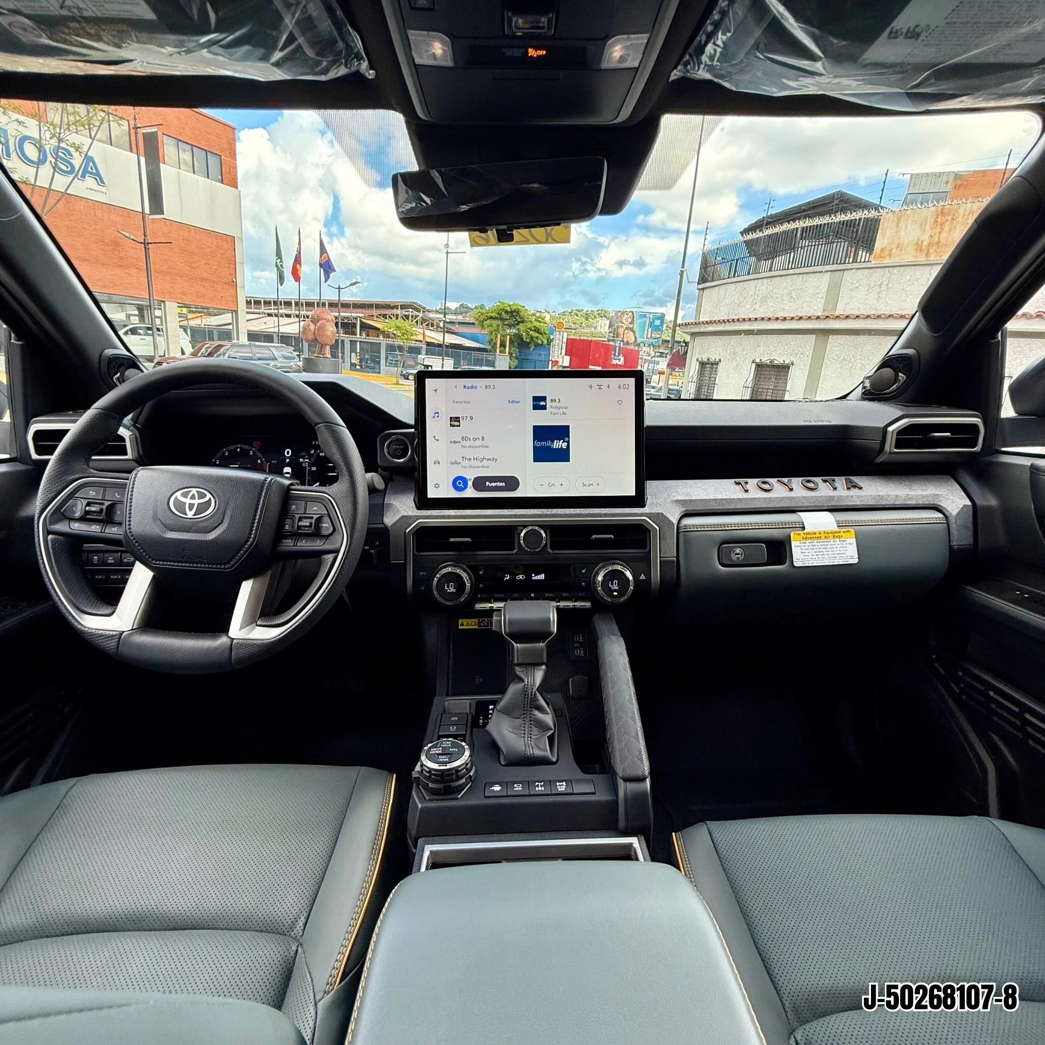 2026 Toyota 4Runner — foto 4