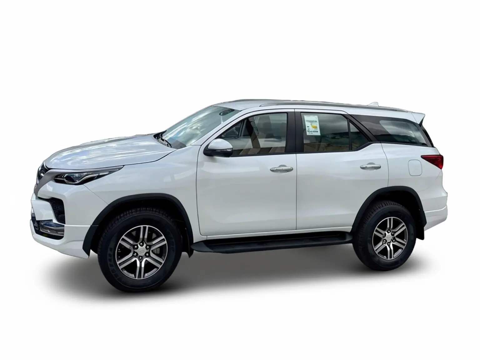 2026 Toyota Fortuner GX.R PLUS