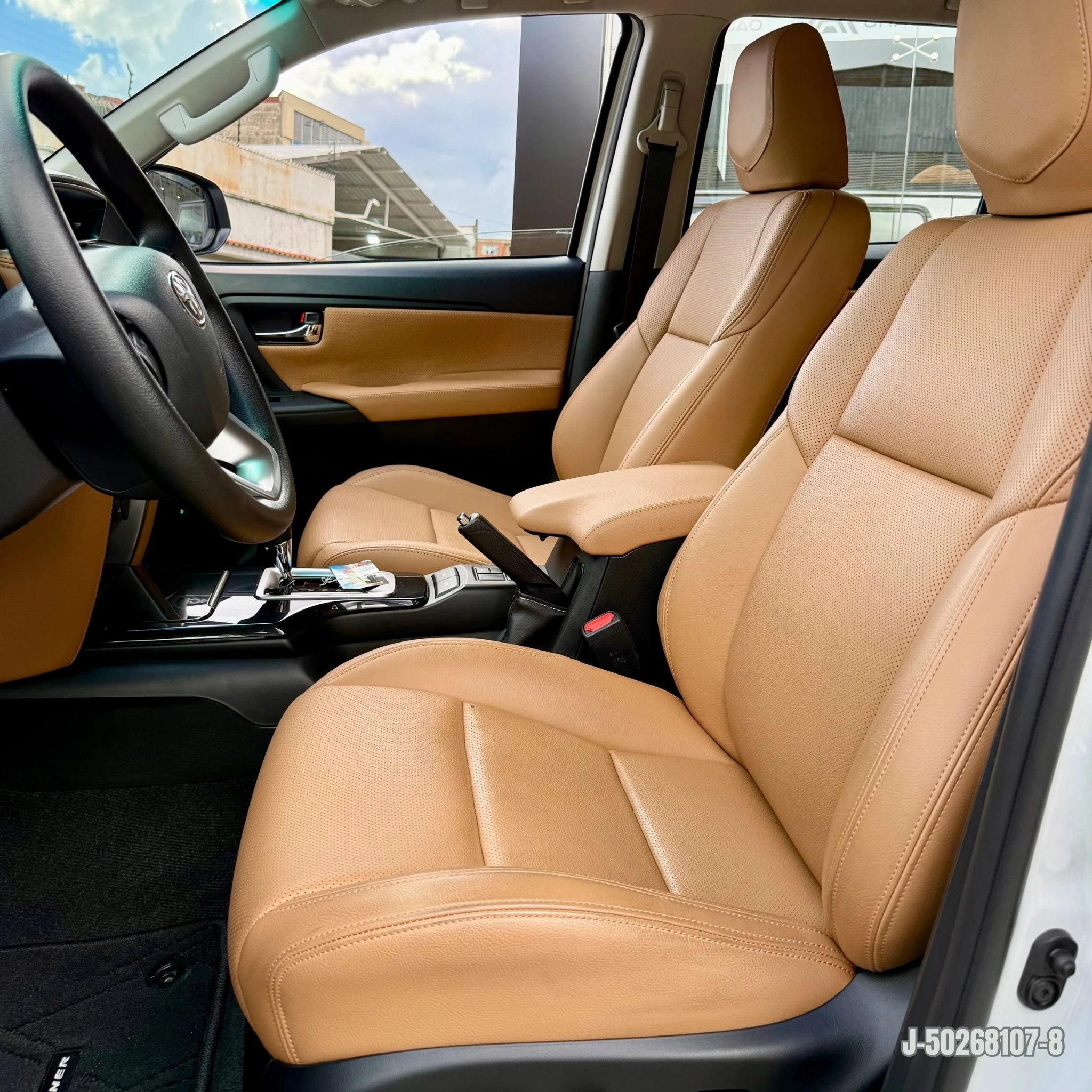 2026 Toyota Fortuner GX.R PLUS — foto 2
