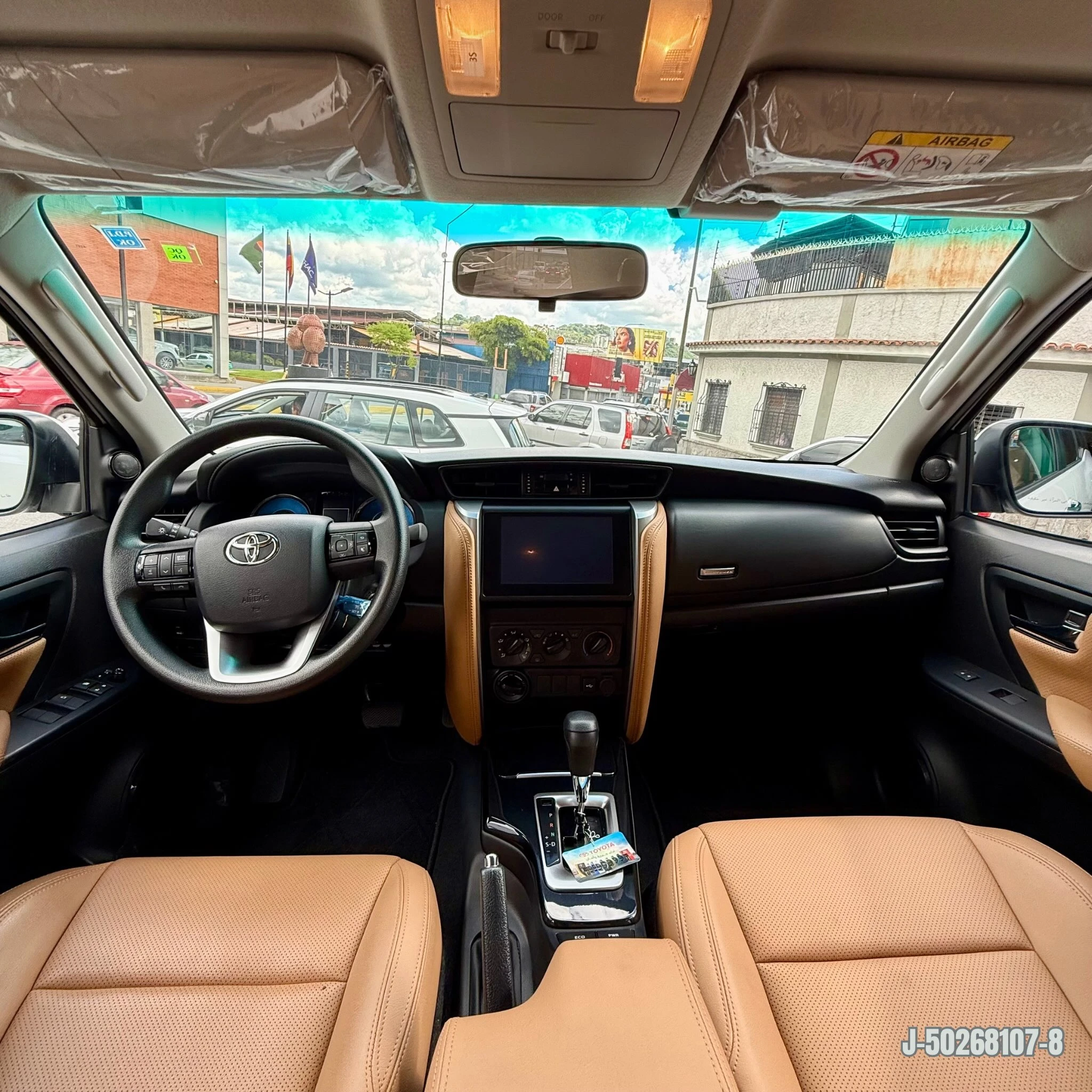 2026 Toyota Fortuner GX.R PLUS — foto 4