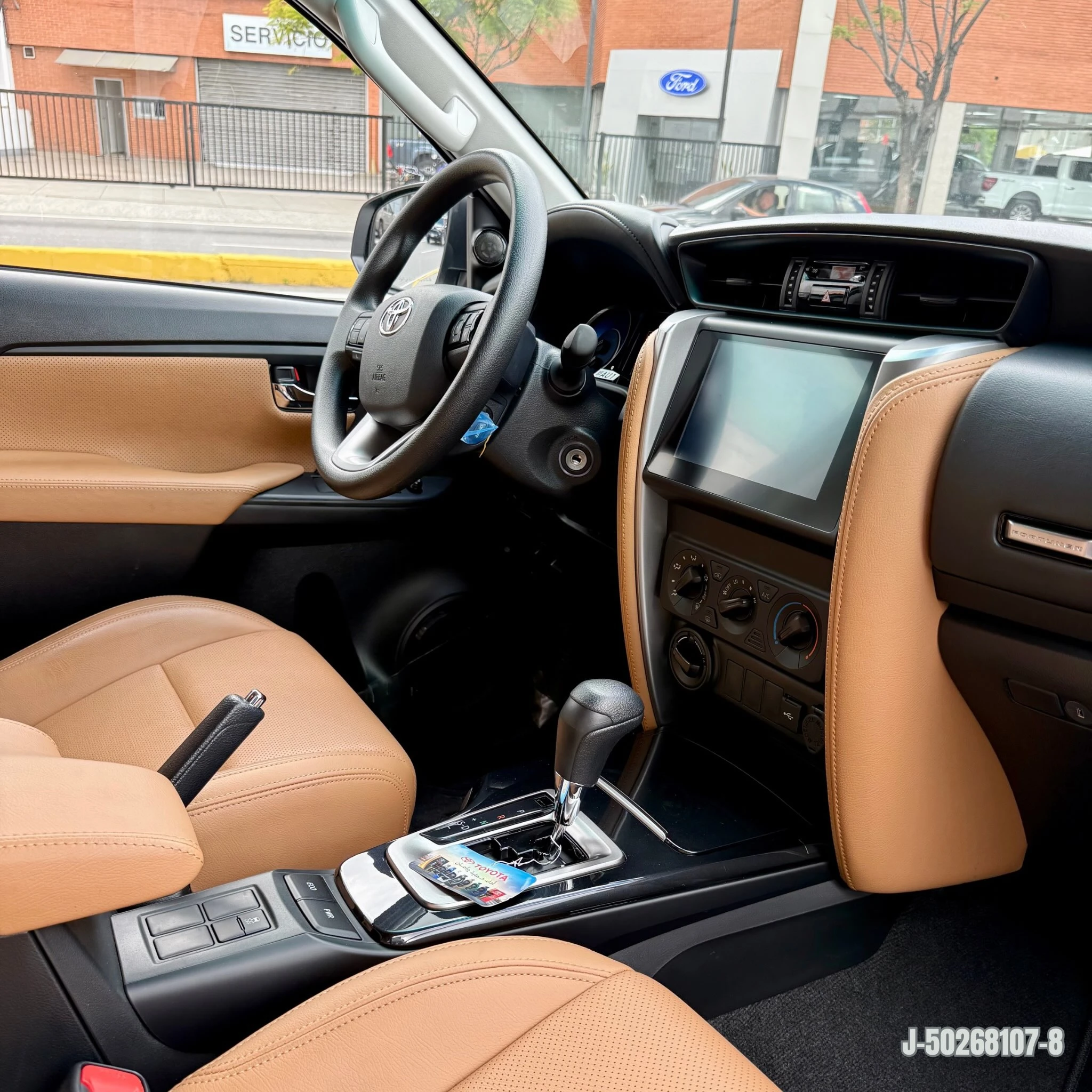 2026 Toyota Fortuner GX.R PLUS — foto 5