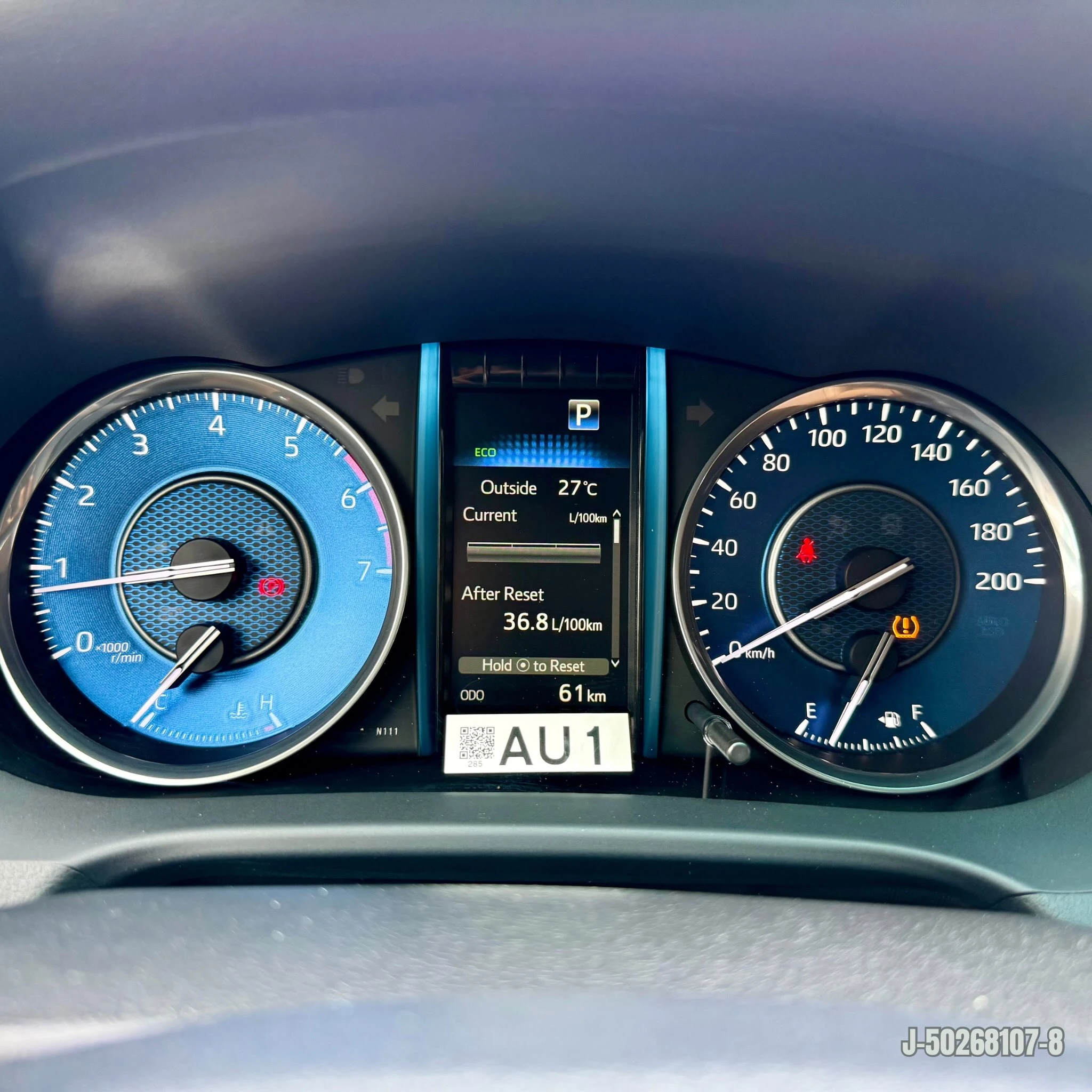 2026 Toyota Fortuner GX.R PLUS — foto 6