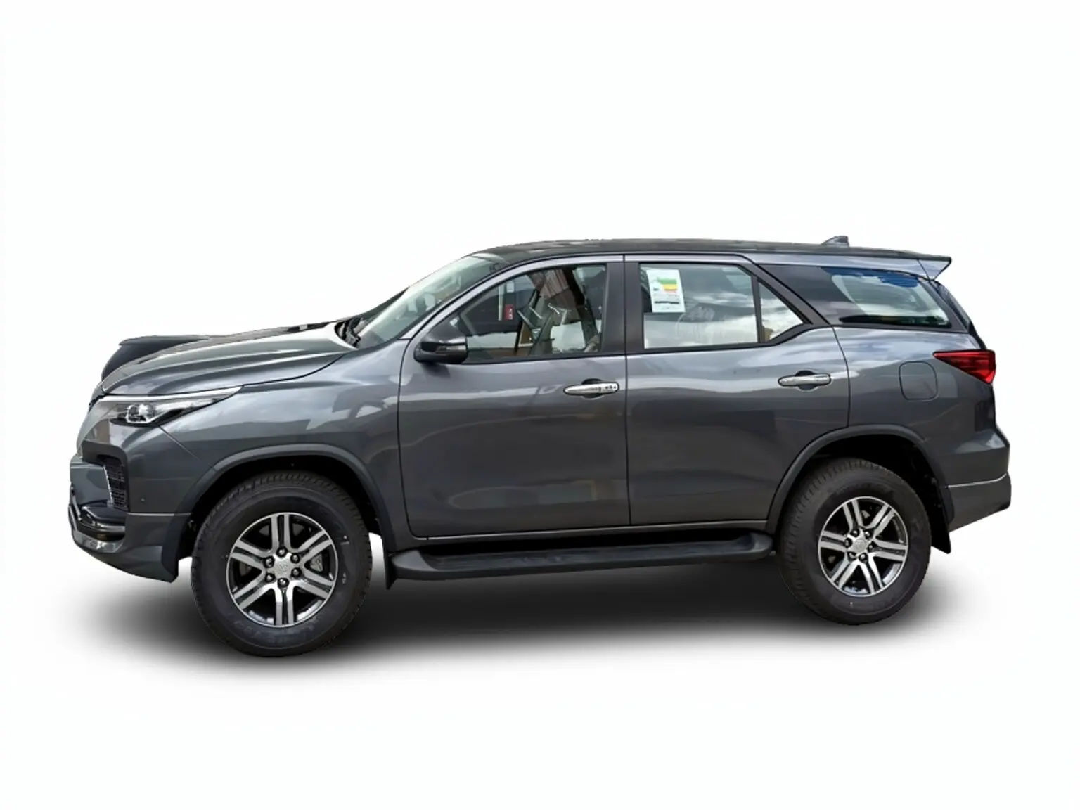 2026 Toyota Fortuner GX.R PLUS