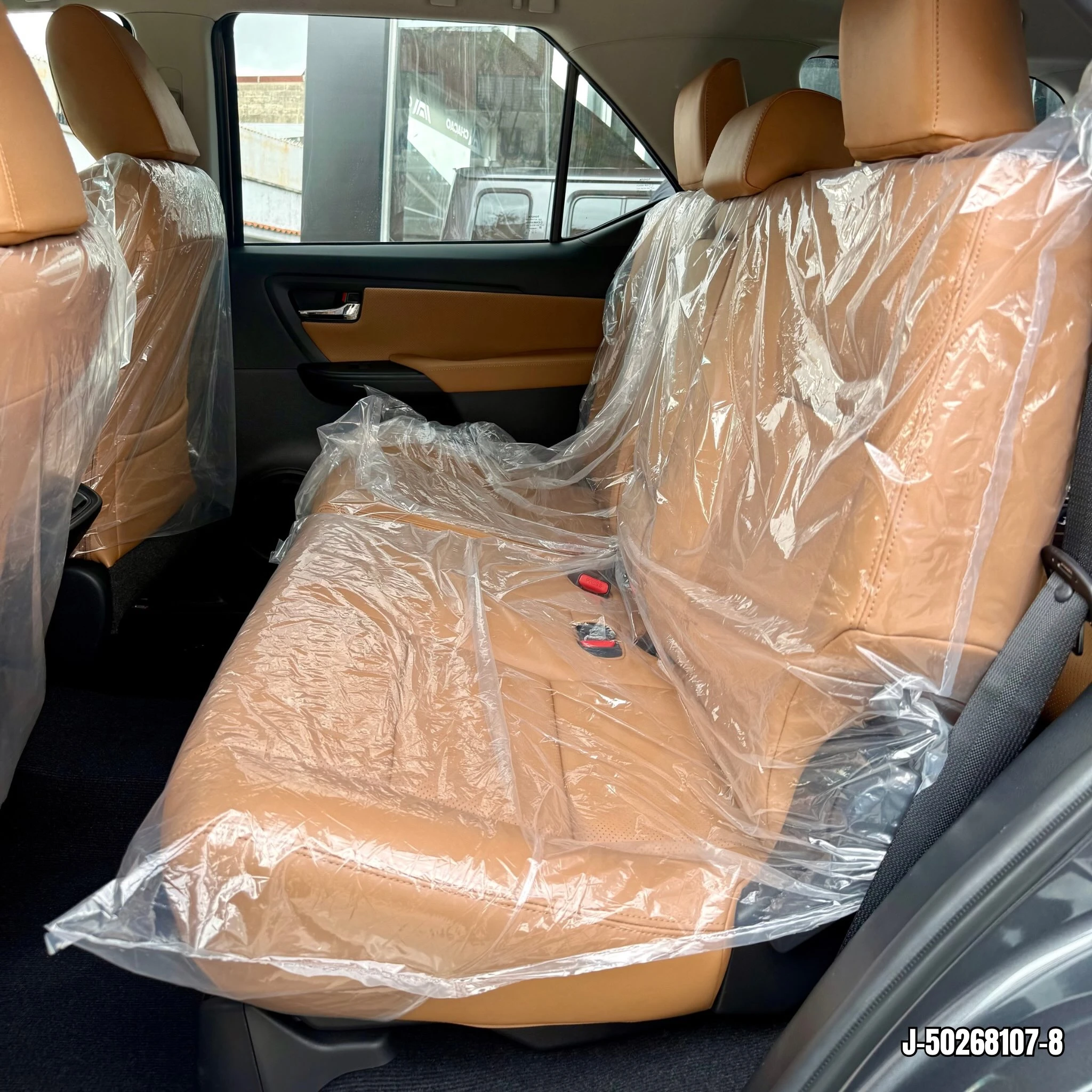 2026 Toyota Fortuner GX.R PLUS — foto 3