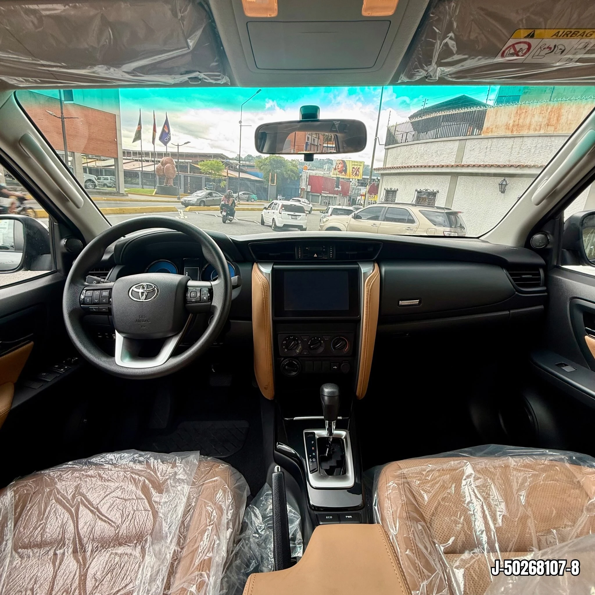2026 Toyota Fortuner GX.R PLUS — foto 4