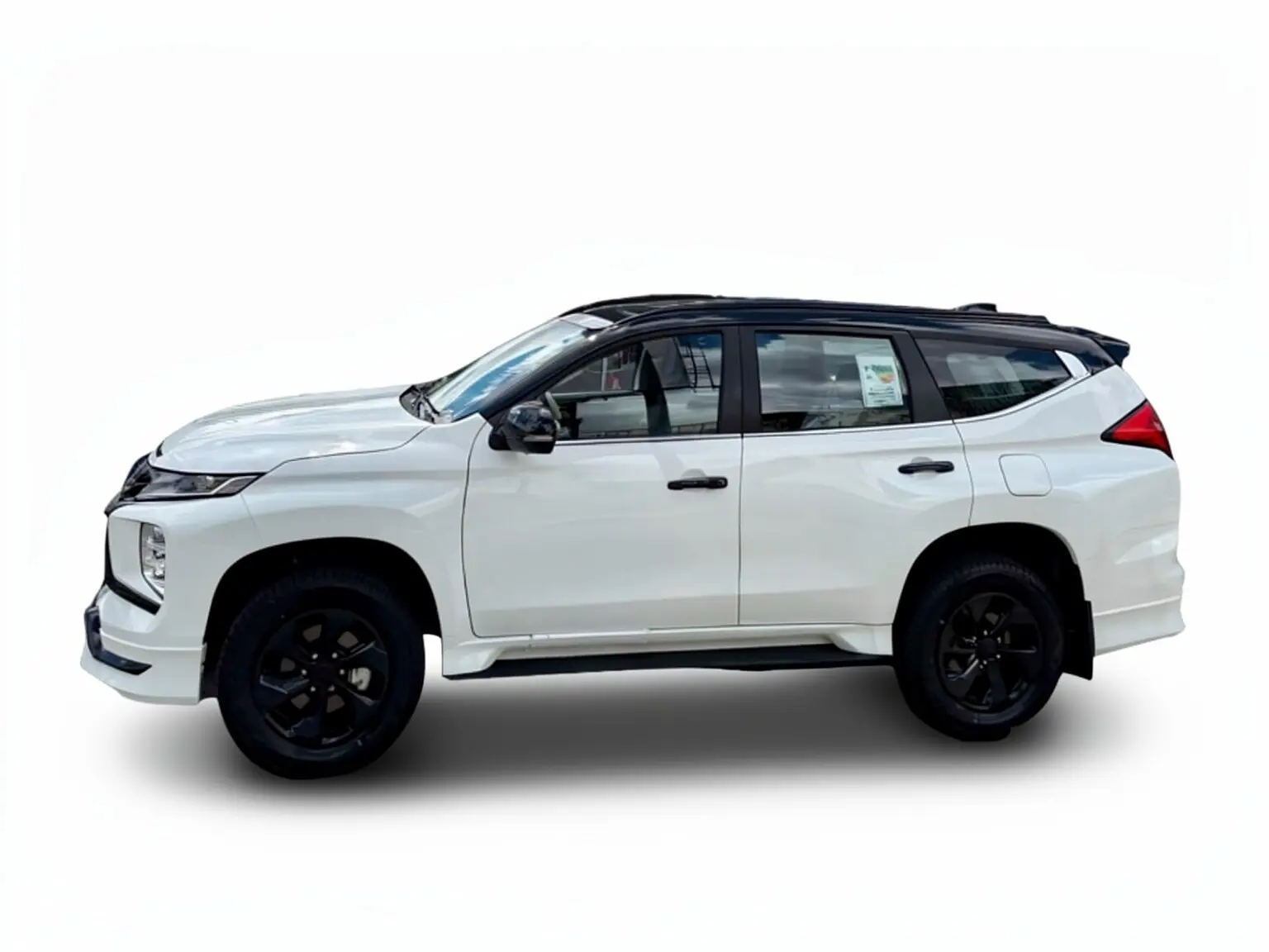2026 Mitsubishi Montero Sport PRIME EDITION