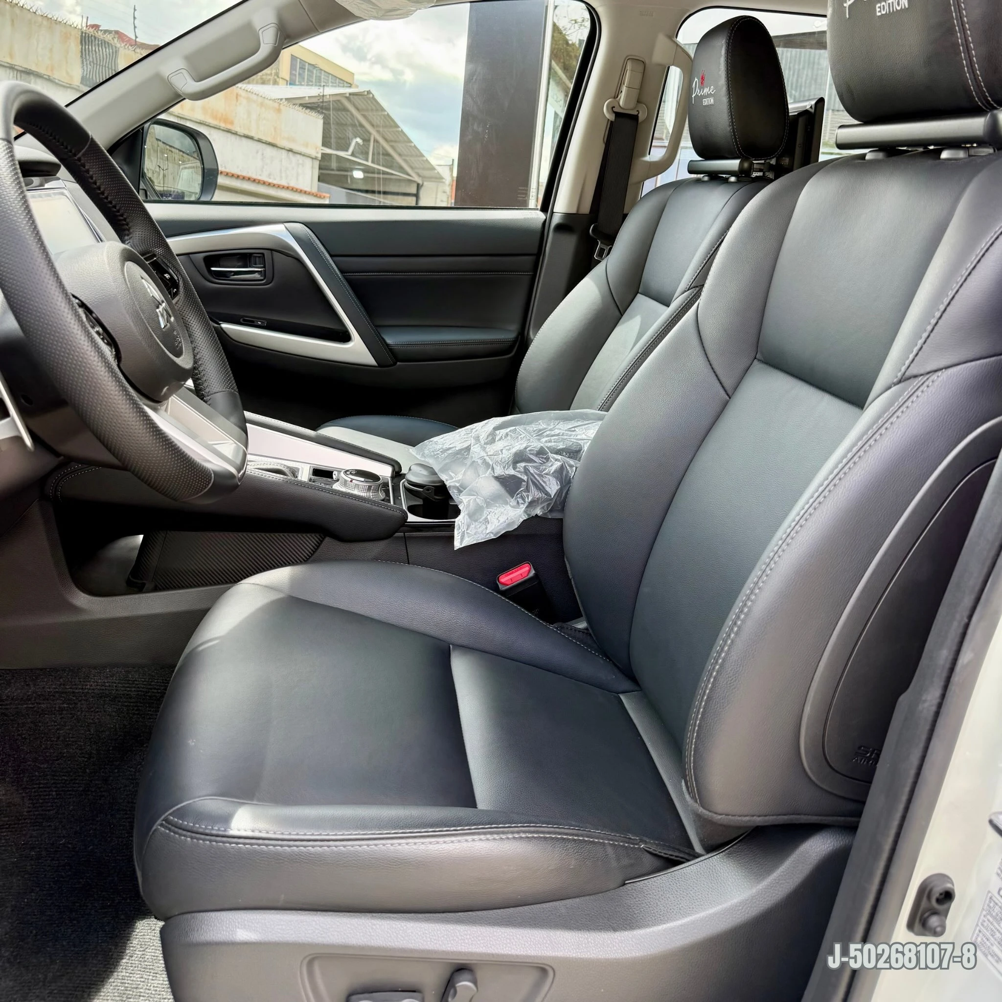 2026 Mitsubishi Montero Sport PRIME EDITION — foto 2