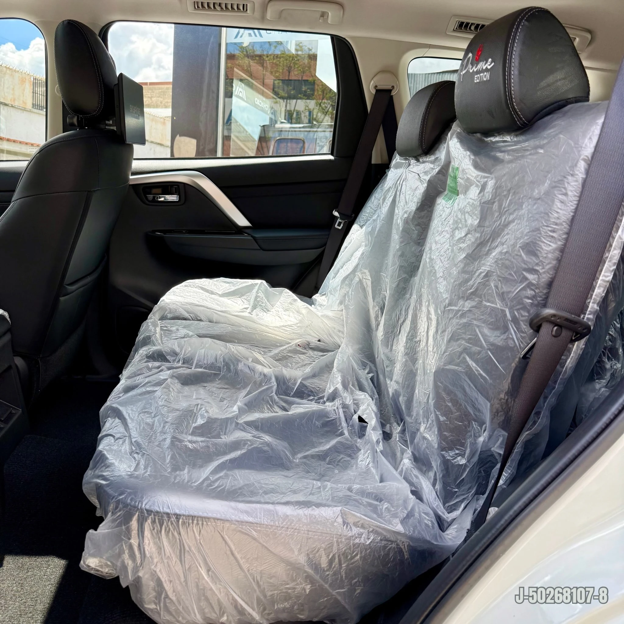 2026 Mitsubishi Montero Sport PRIME EDITION — foto 3