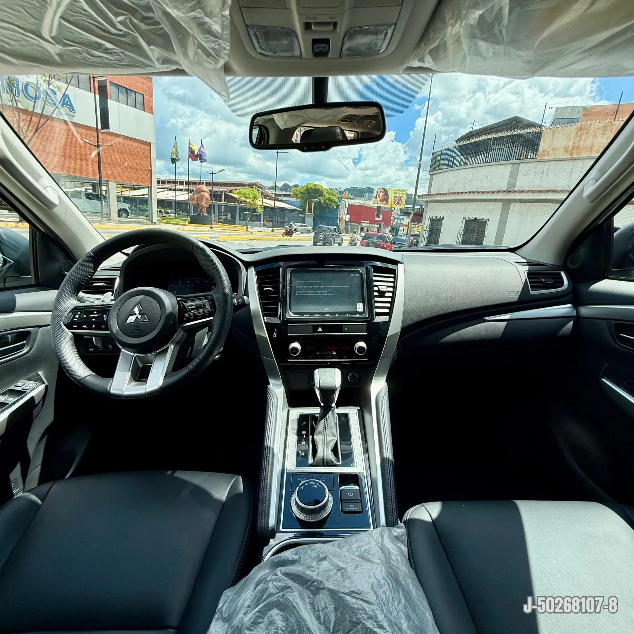2026 Mitsubishi Montero Sport PRIME EDITION — foto 4