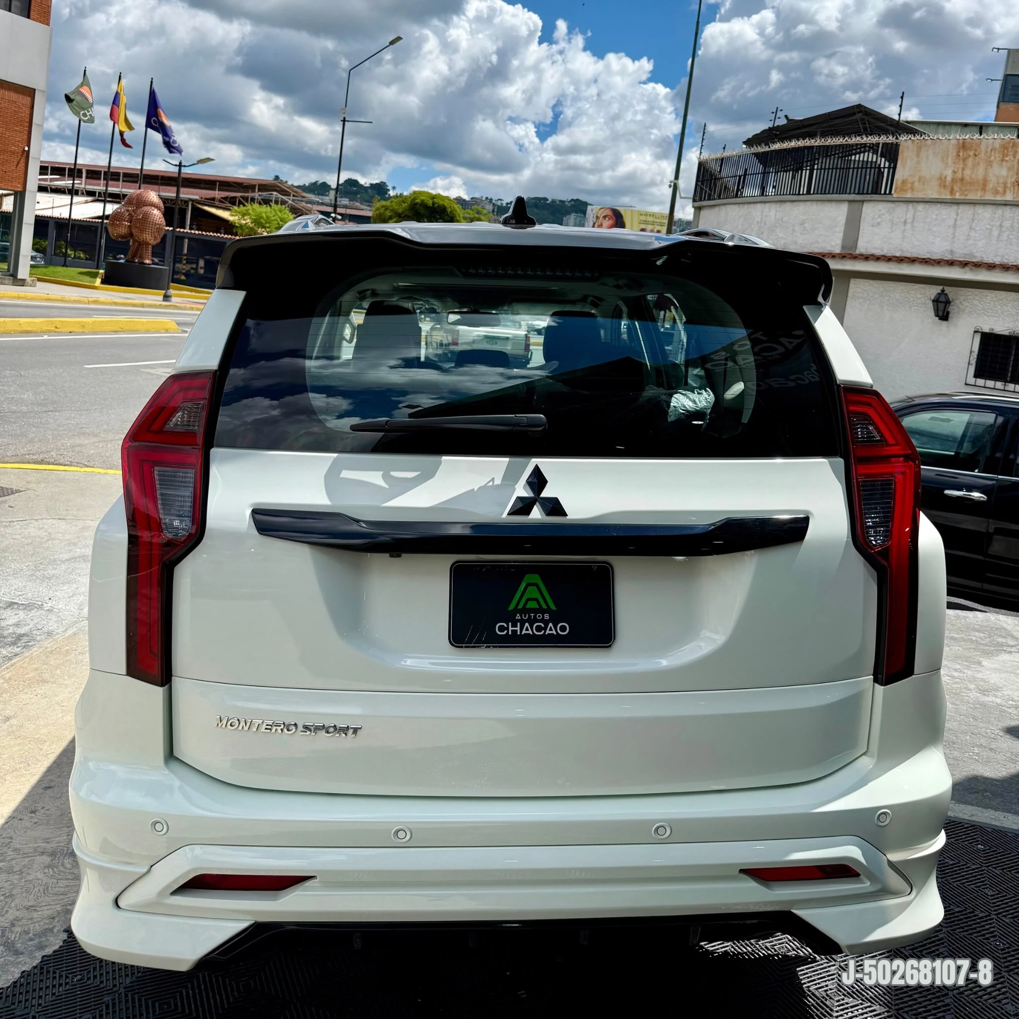 2026 Mitsubishi Montero Sport PRIME EDITION — foto 7