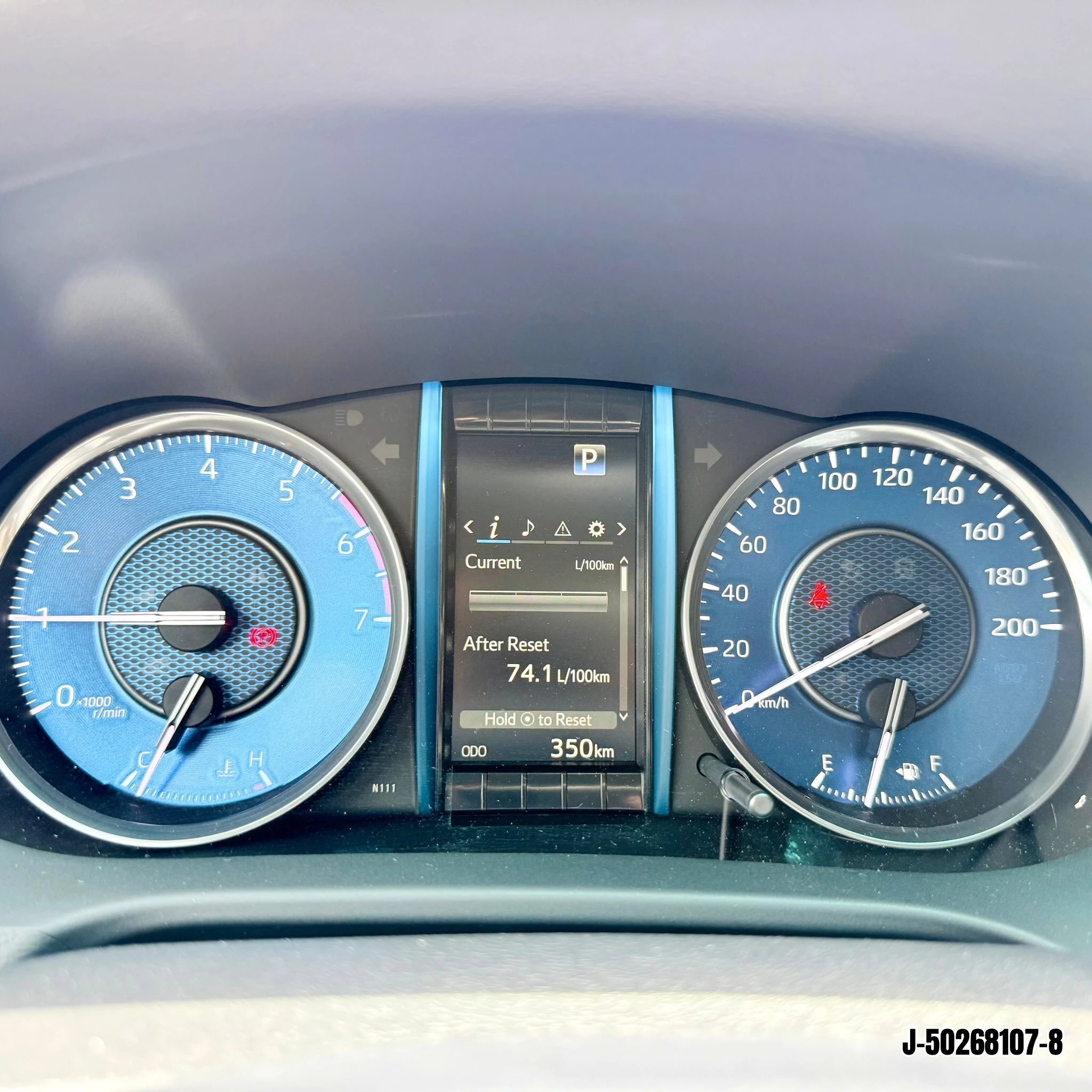 2025 Toyota Fortuner VX.R — foto 6