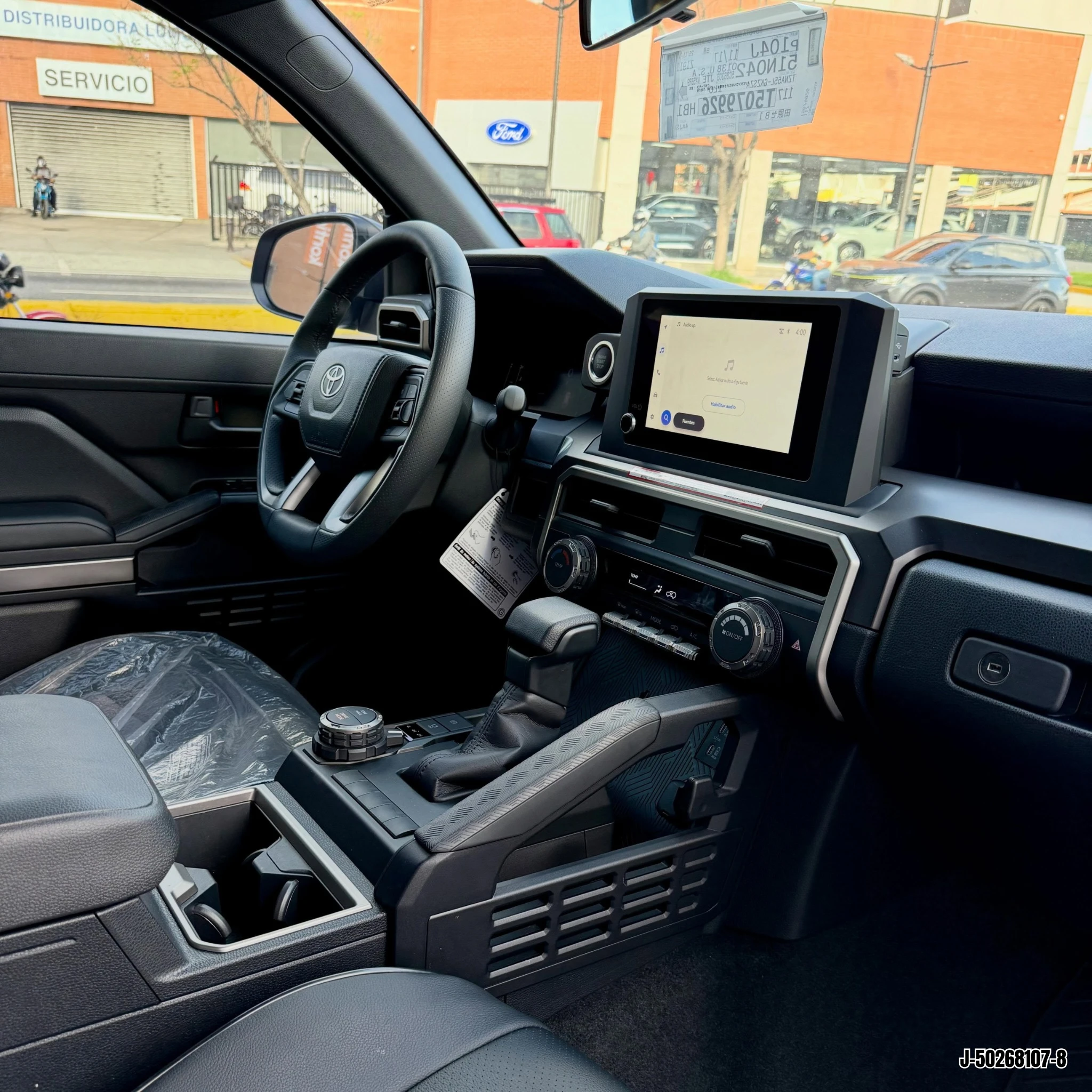 2026 Toyota 4Runner SR5 — foto 4