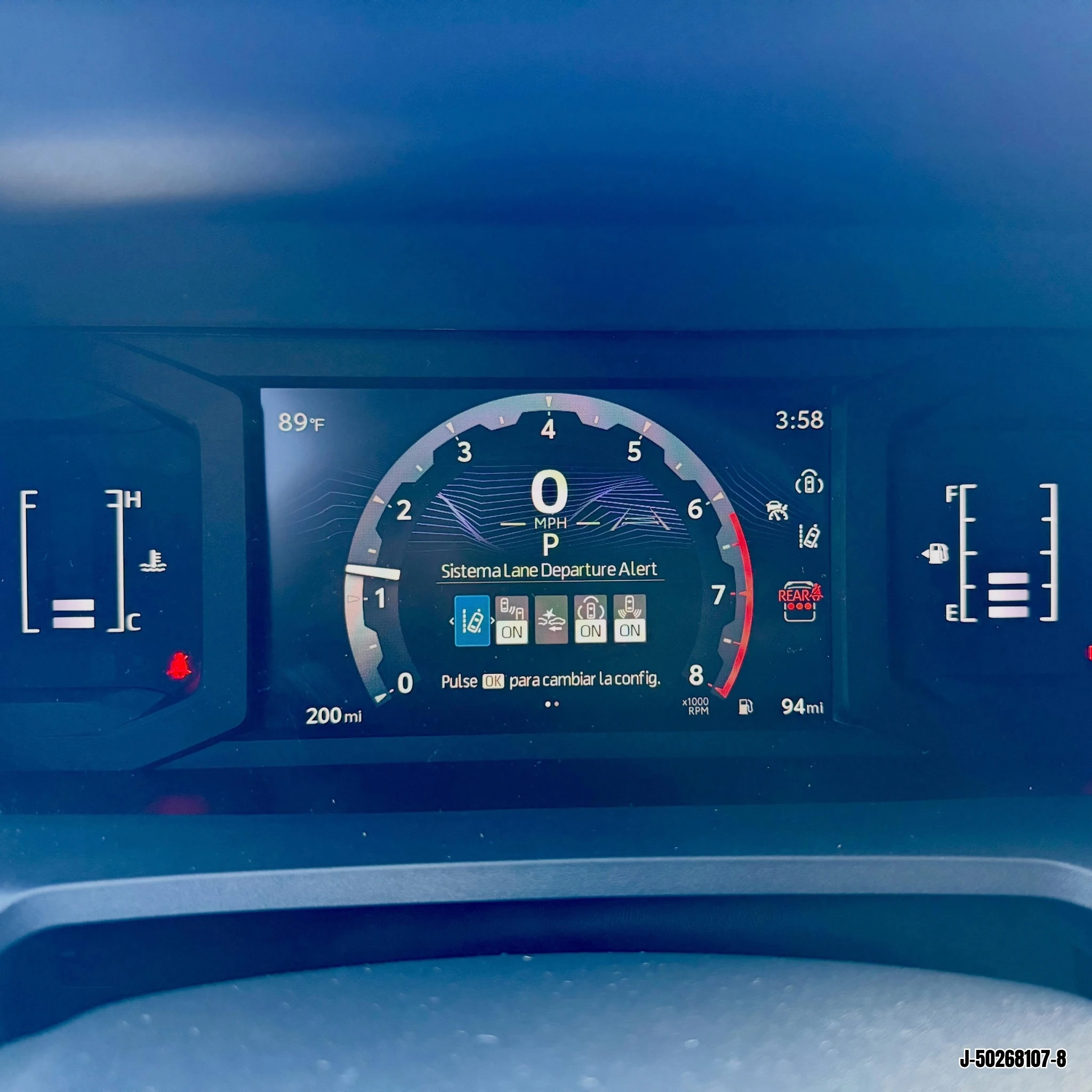 2026 Toyota 4Runner SR5 — foto 5