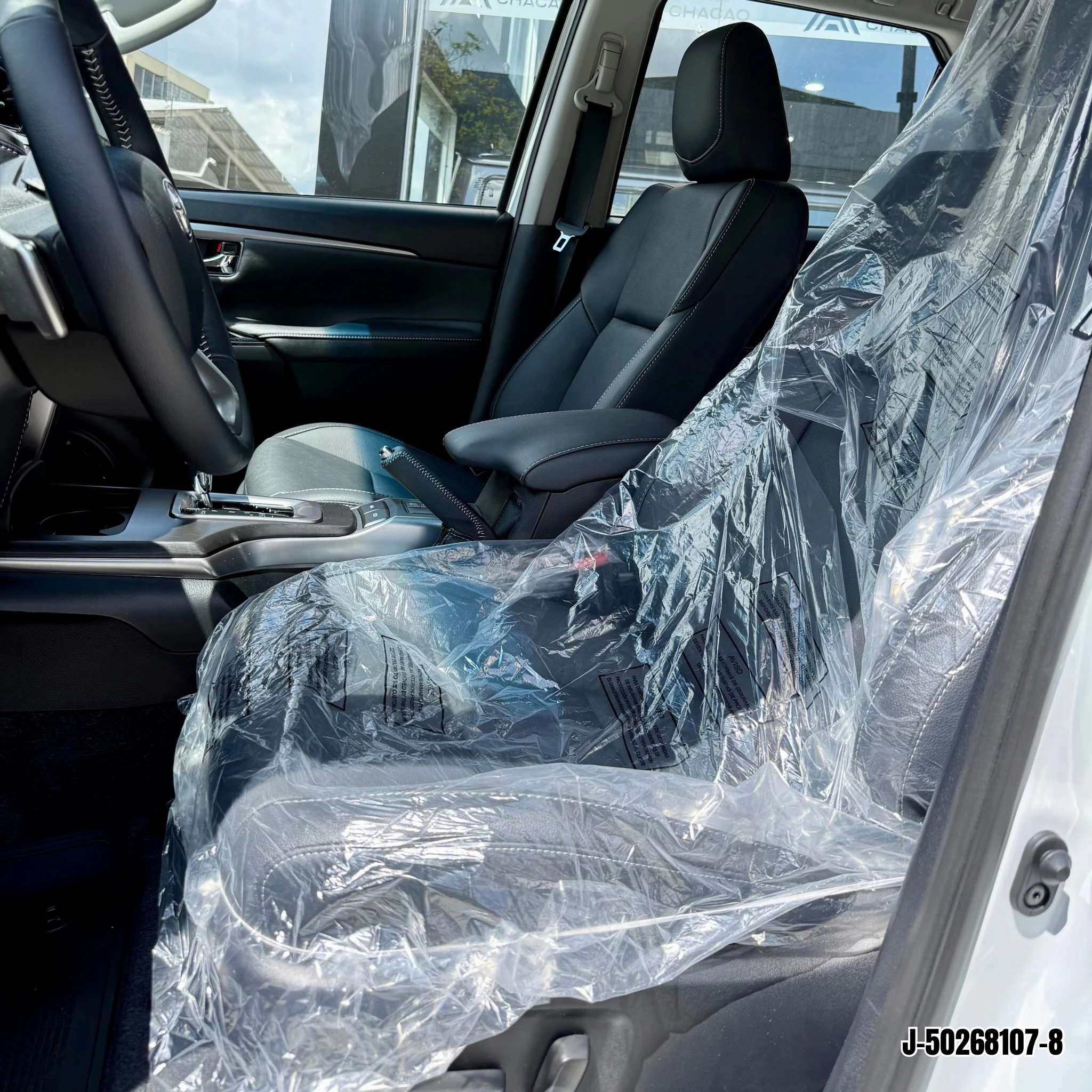 2027 Toyota Fortuner SW4 SRX — foto 2