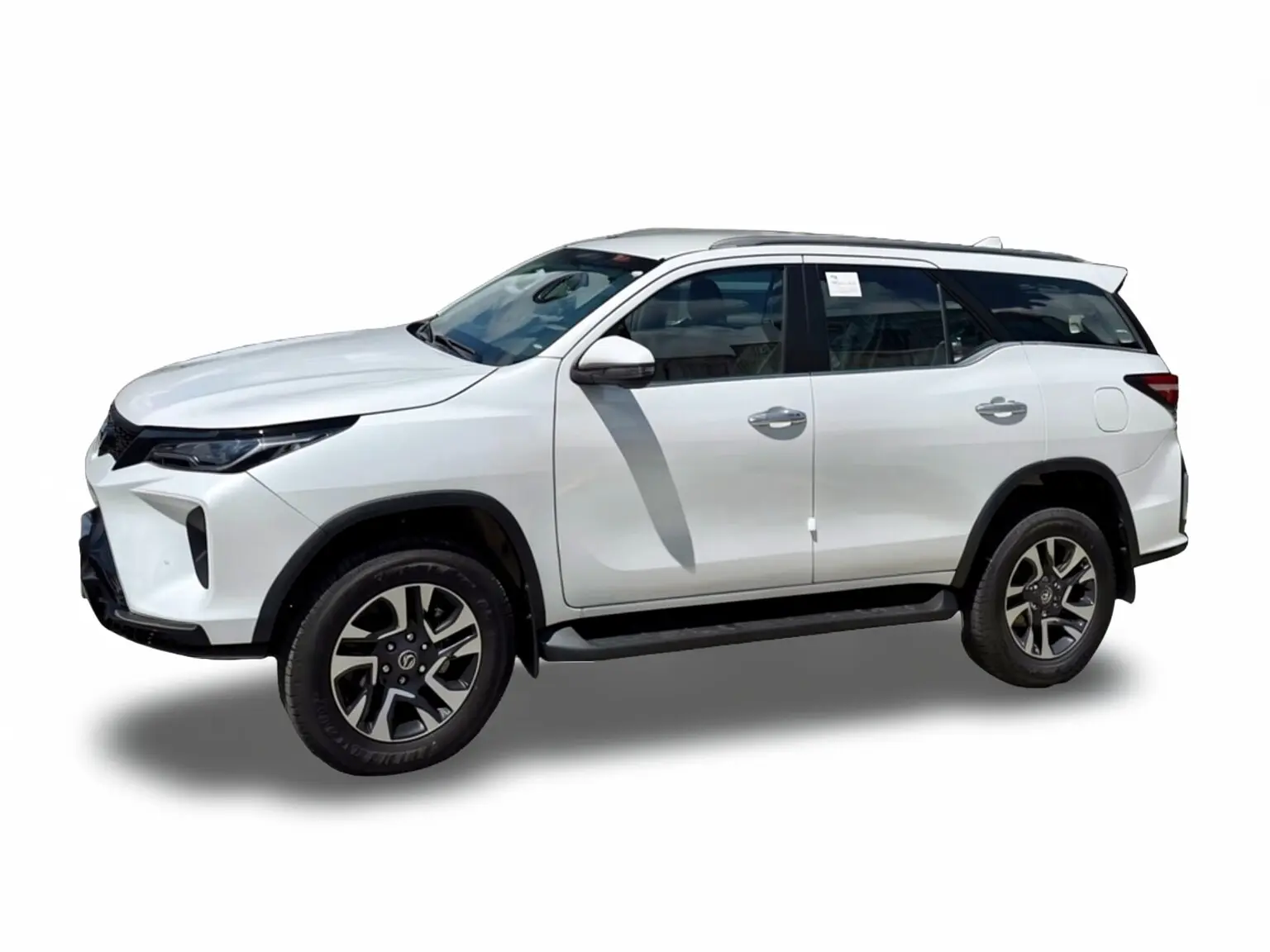 2027 Toyota Fortuner SW4 SRX