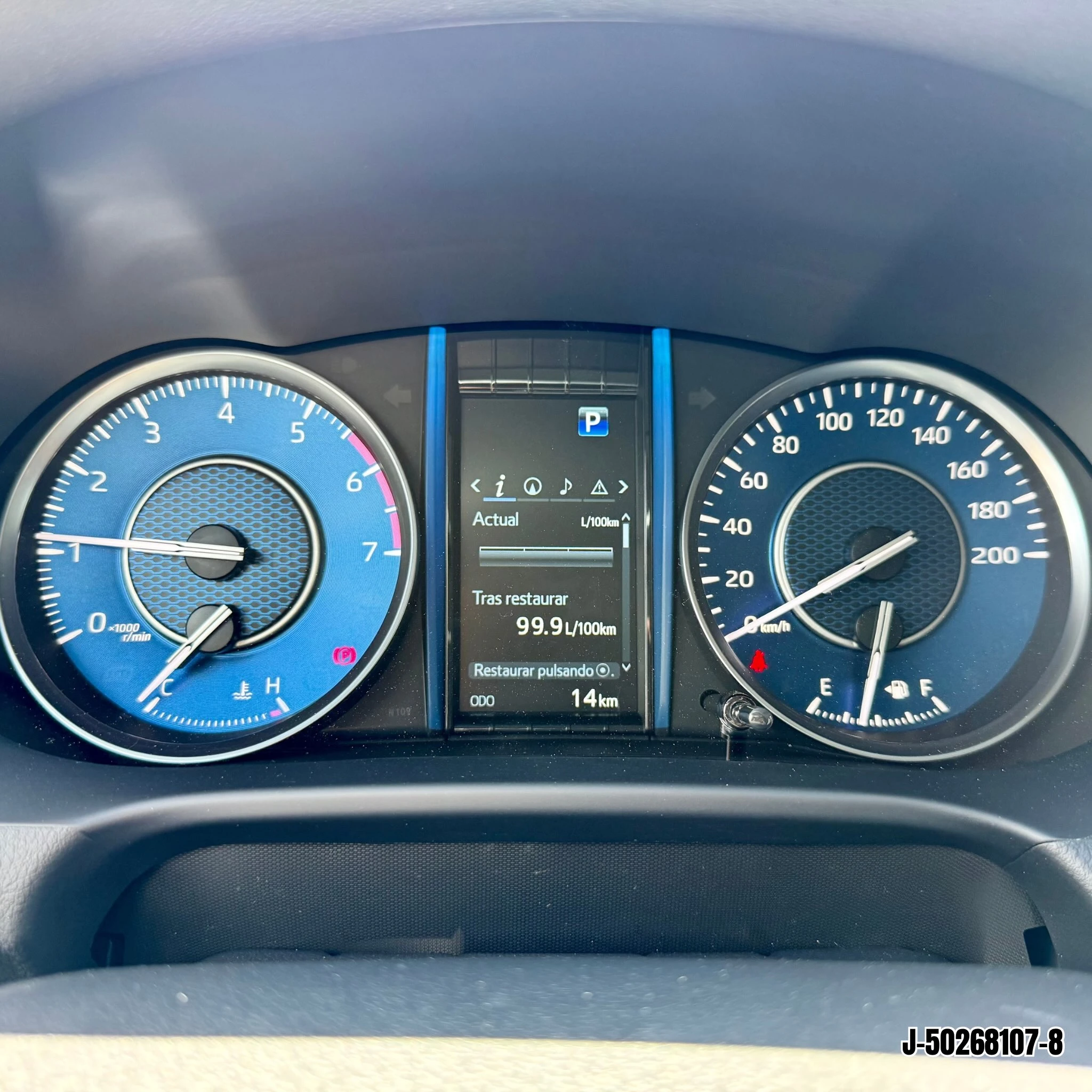 2027 Toyota Fortuner SW4 SRX — foto 5