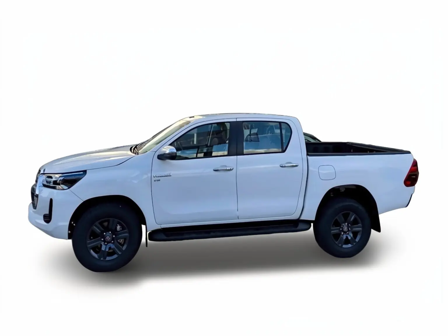 2027 Toyota Hilux SRX