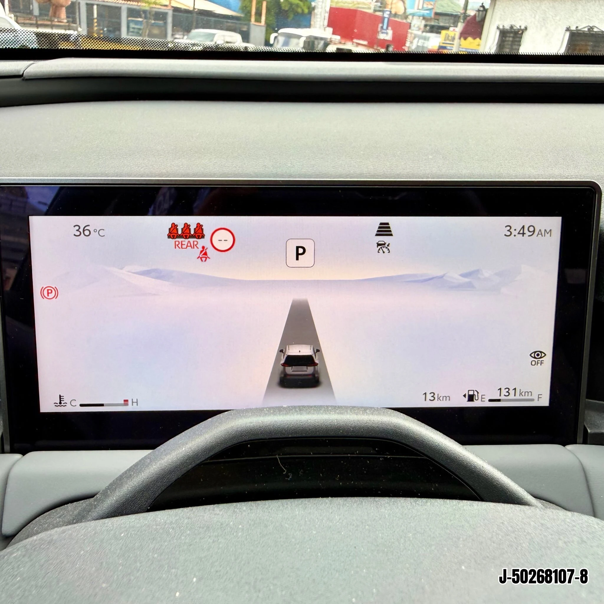 2026 Toyota RAV4 LUXURY PLUS — foto 6