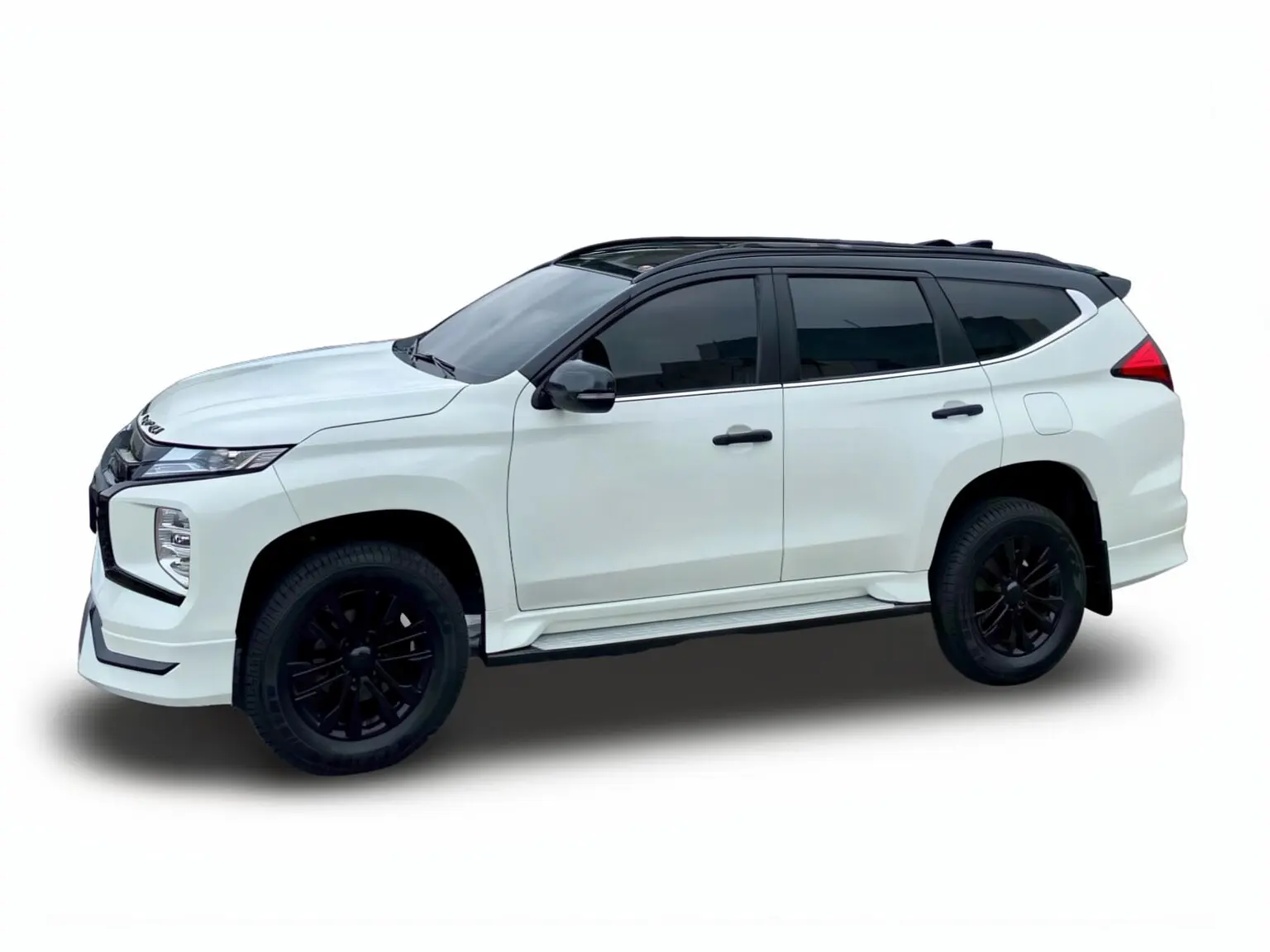 2026 Mitsubishi Montero Sport PRIME EDITION