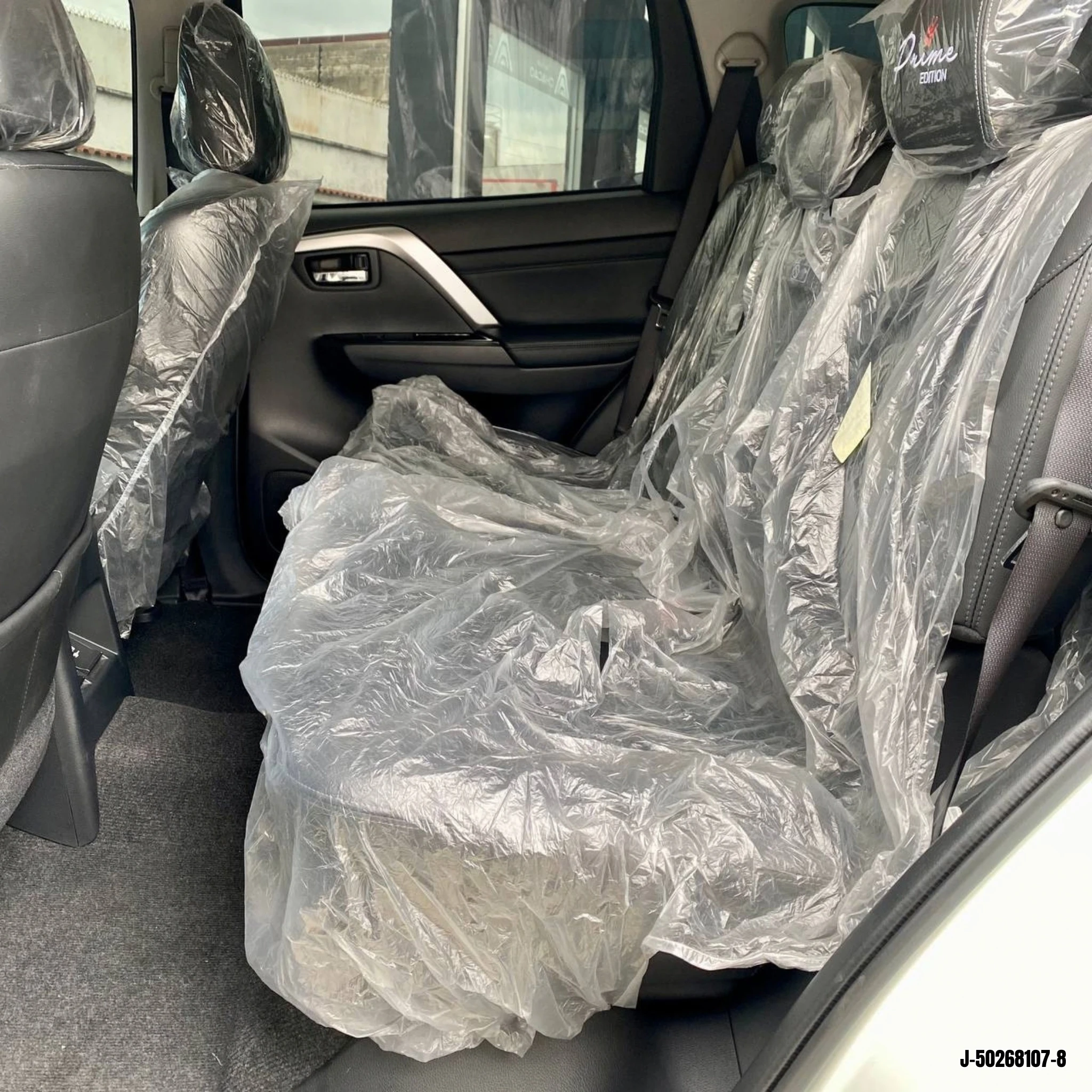 2026 Mitsubishi Montero Sport PRIME EDITION — foto 3