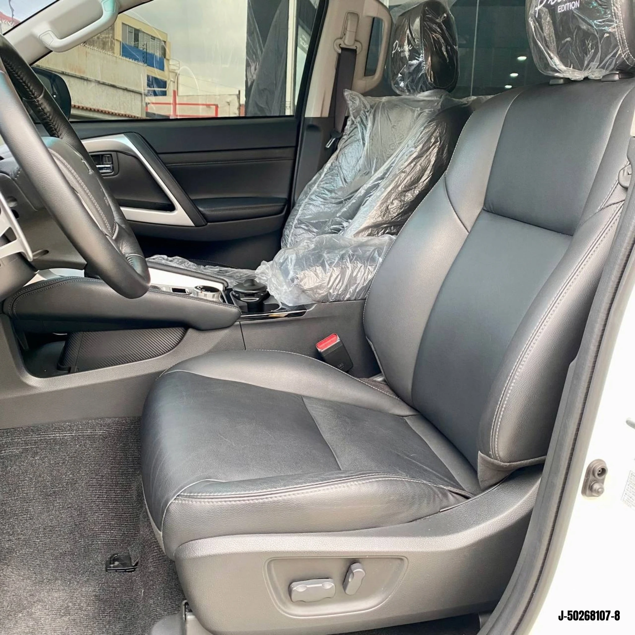 2026 Mitsubishi Montero Sport PRIME EDITION — foto 2