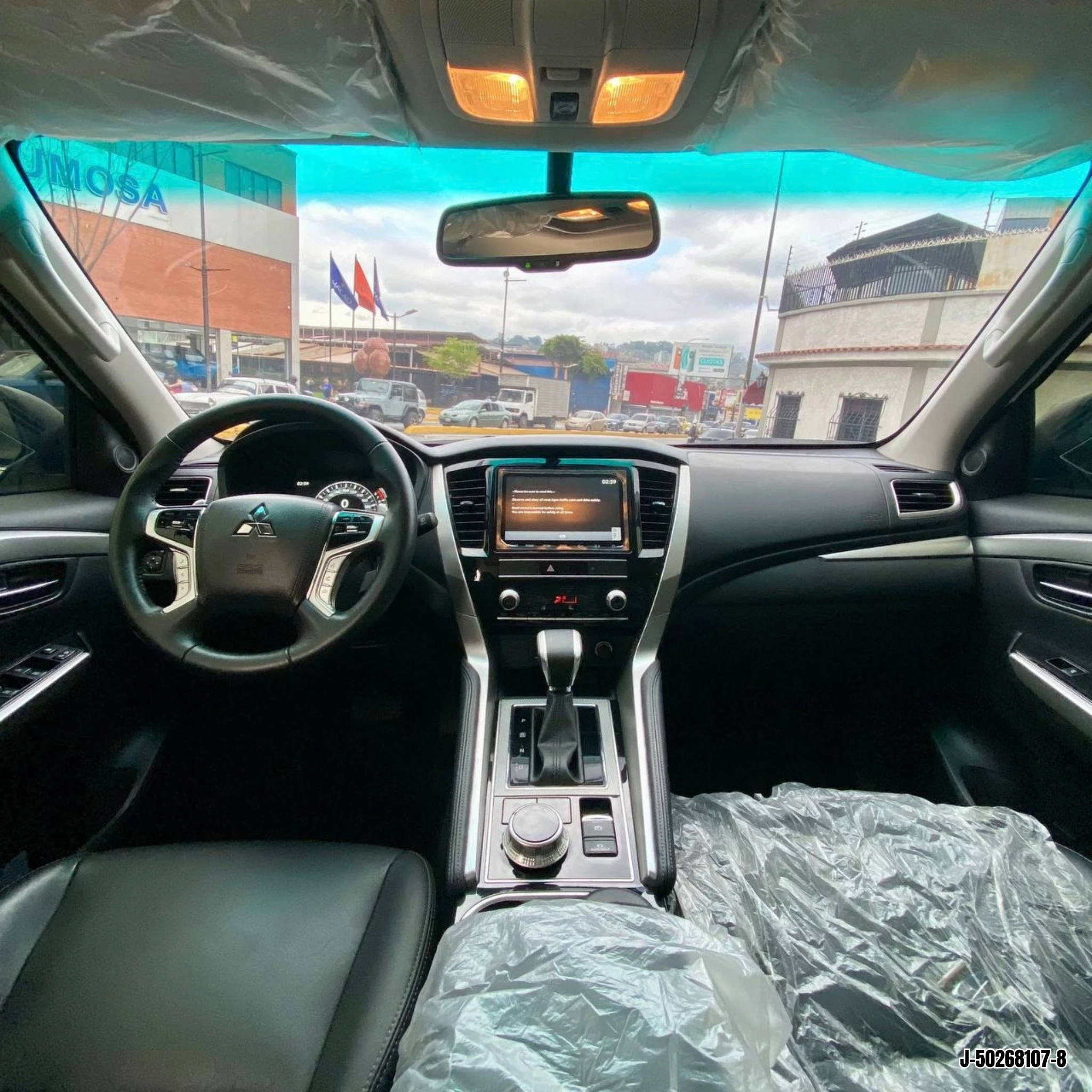 2026 Mitsubishi Montero Sport PRIME EDITION — foto 4