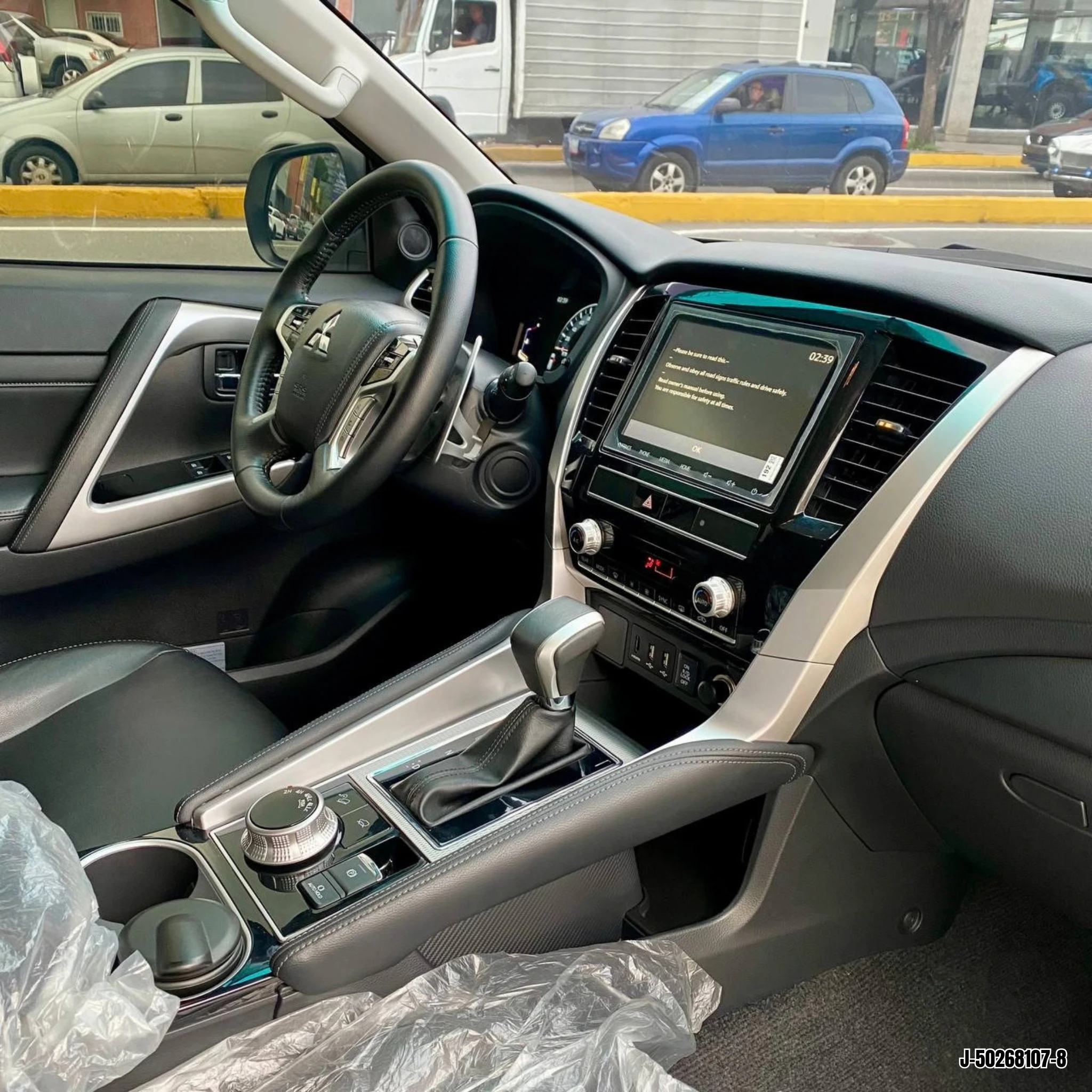 2026 Mitsubishi Montero Sport PRIME EDITION — foto 5