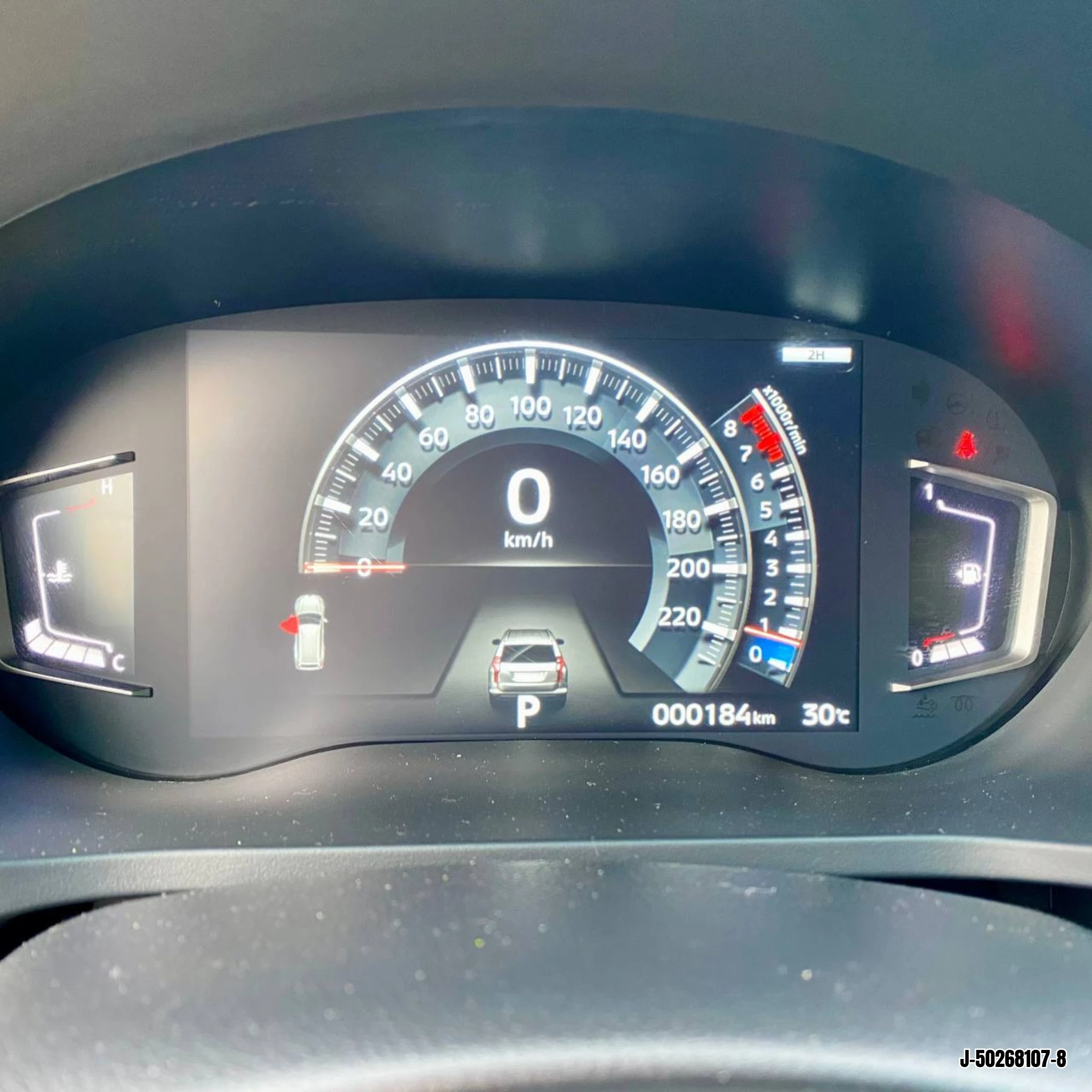 2026 Mitsubishi Montero Sport PRIME EDITION — foto 6