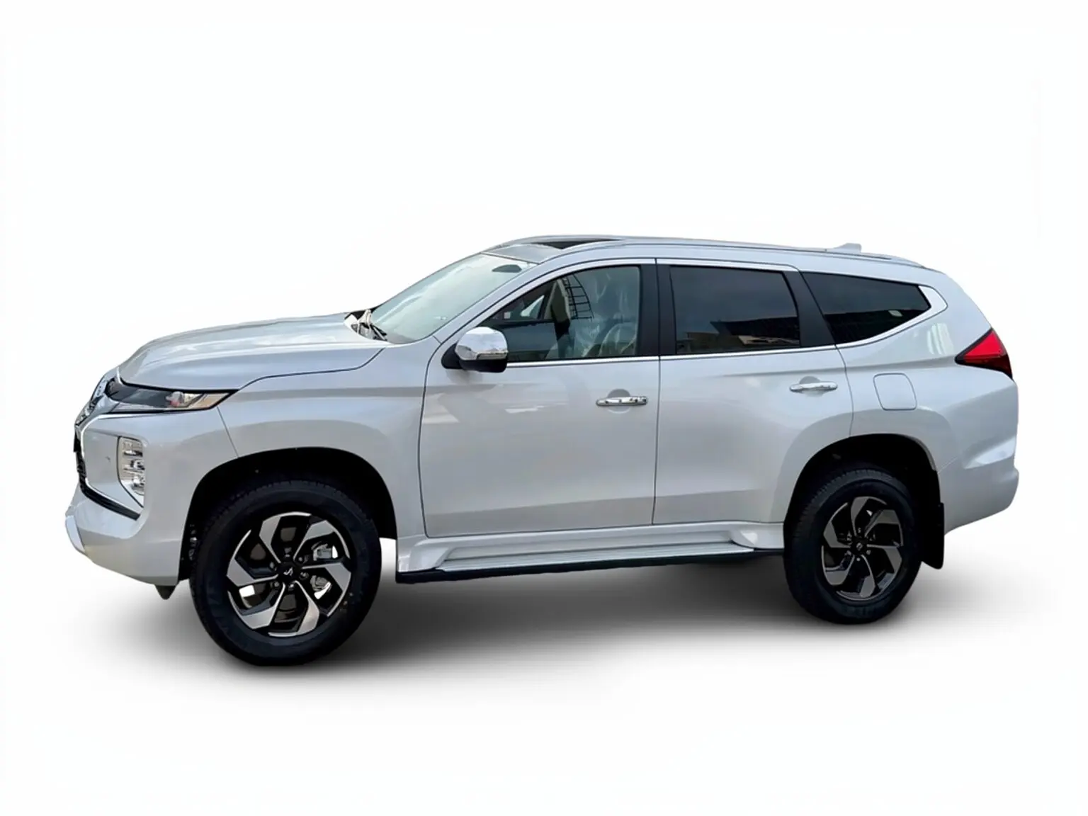 2026 Mitsubishi Montero Sport