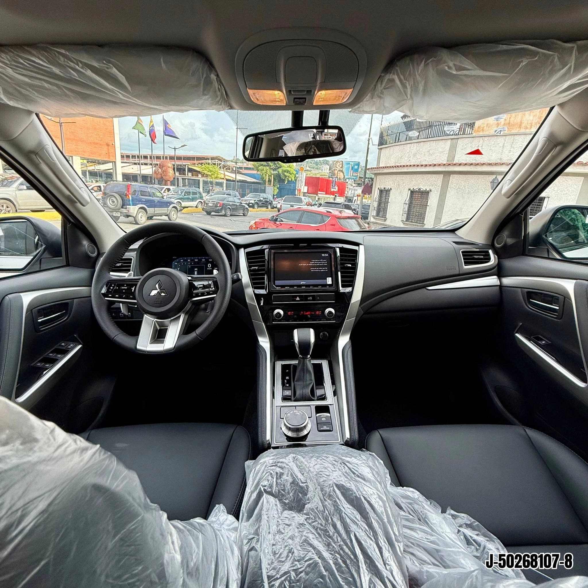 2026 Mitsubishi Montero Sport — foto 4