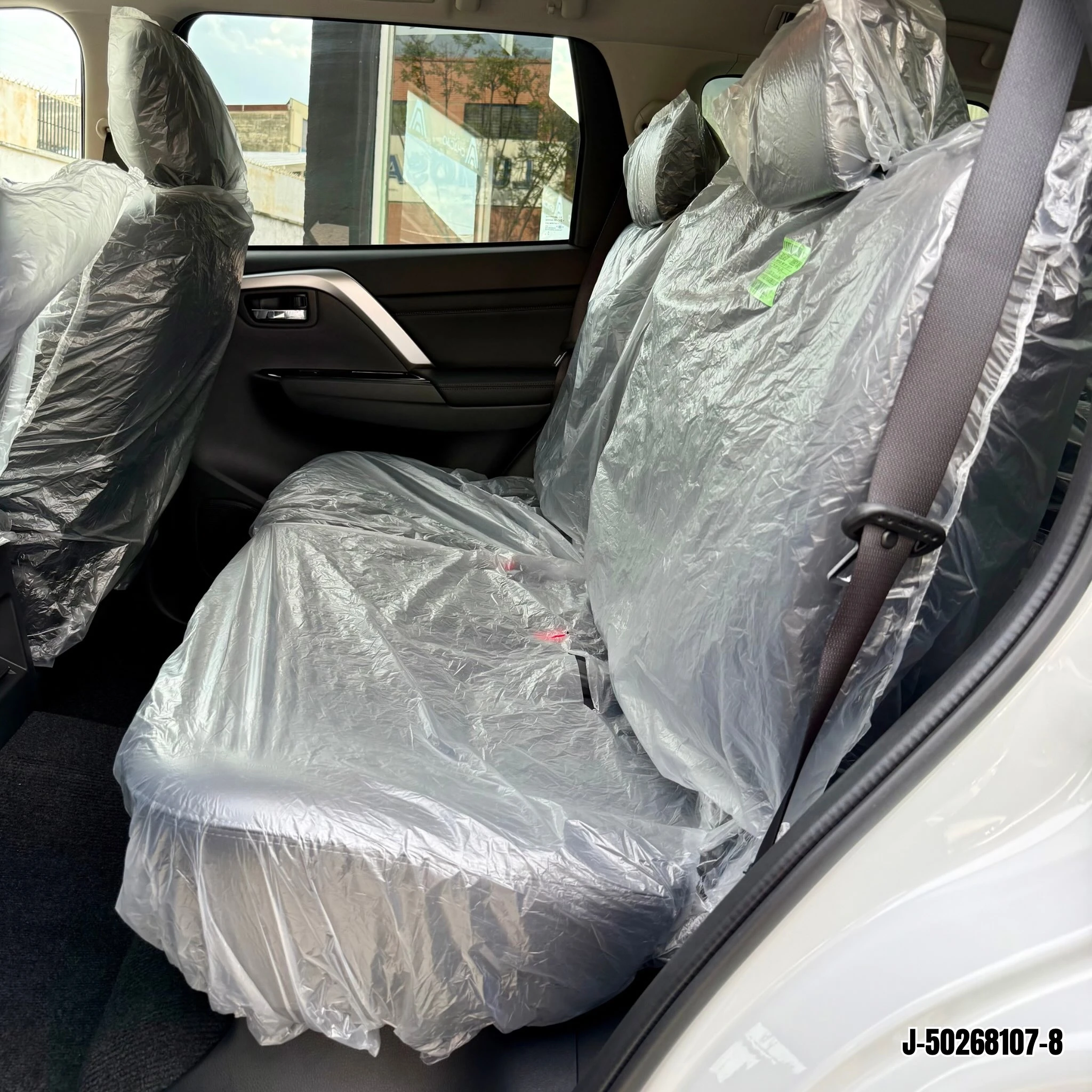 2026 Mitsubishi Montero Sport — foto 3