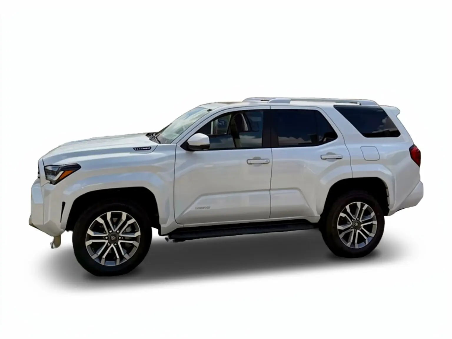 2026 Toyota 4Runner LIMITED I FORCÉ MAX
